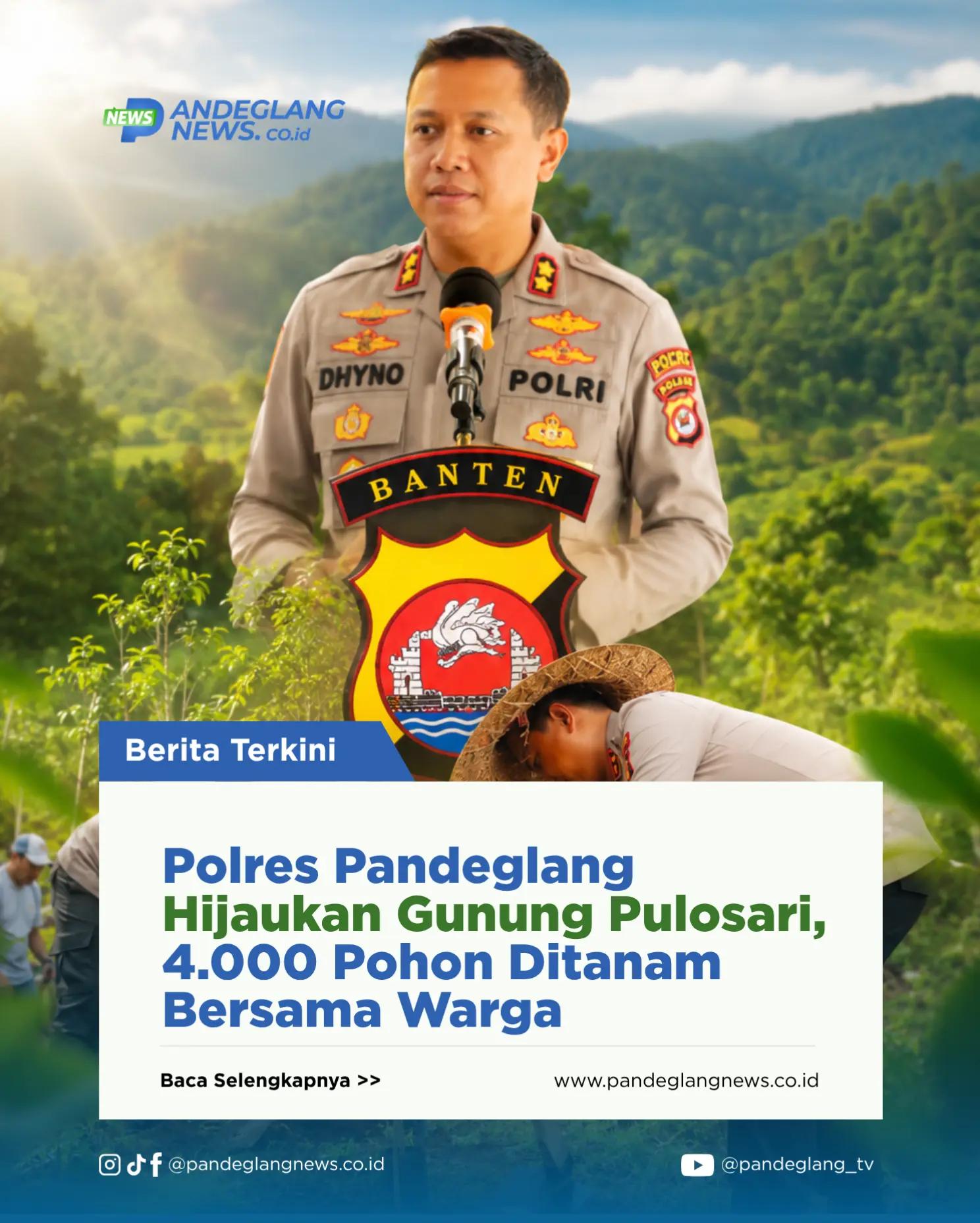 @PANDEGLANG NEWS