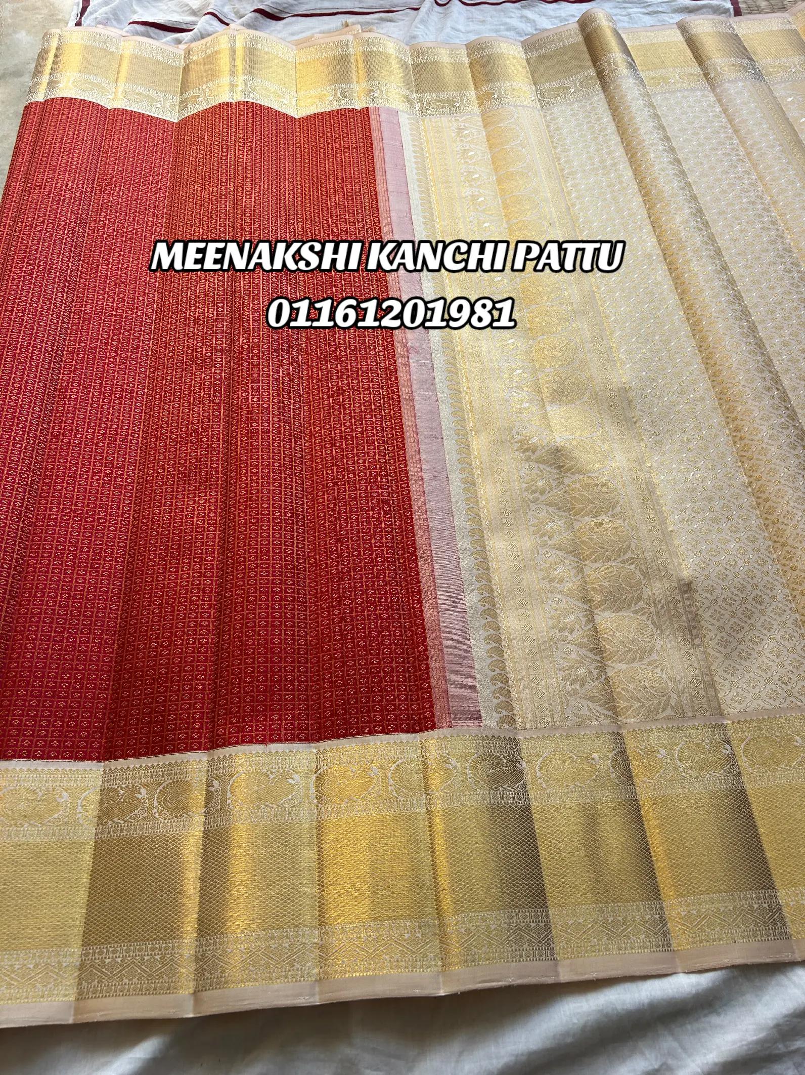 @Meenakshi Kanchi Pattu