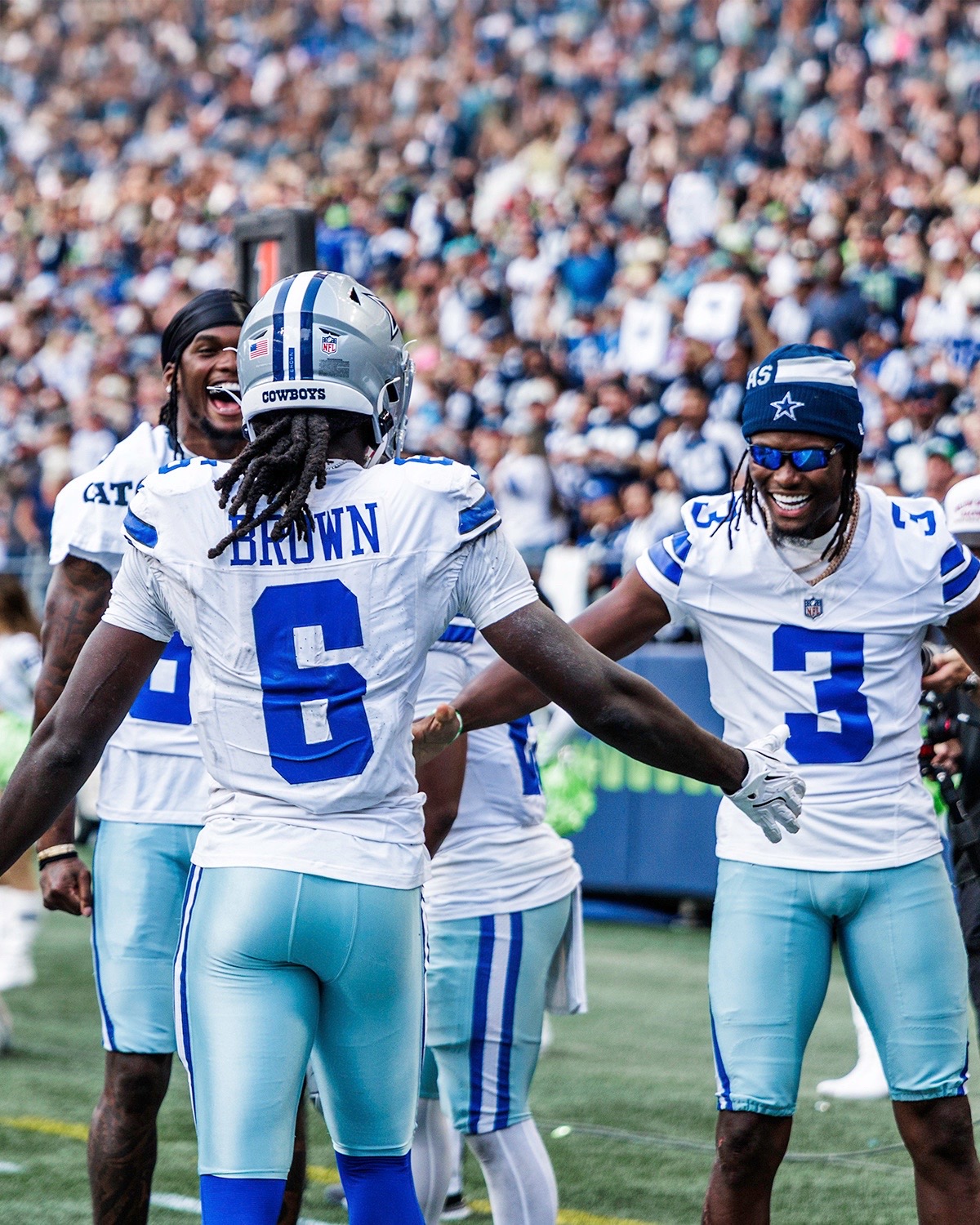 @Dallas Cowboys