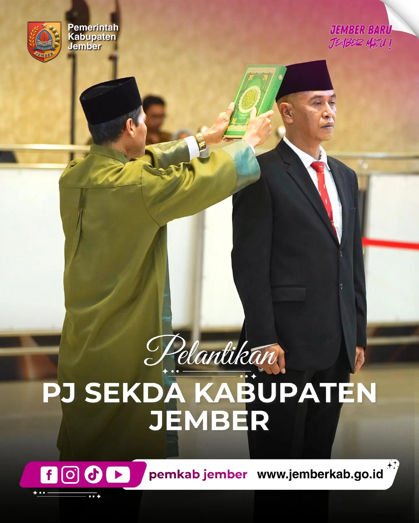 @Pemerintah Kabupaten Jember
