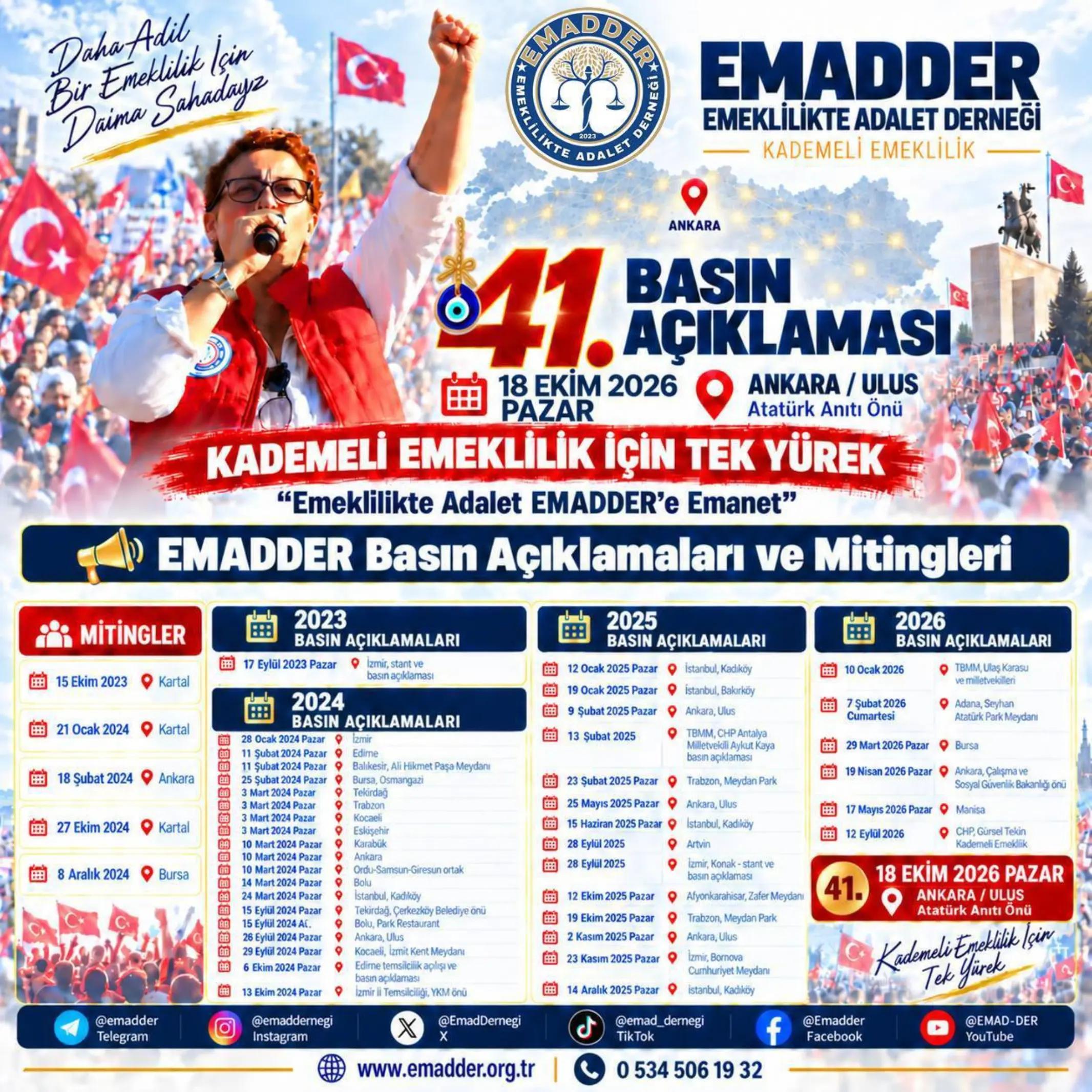 @KADEMELİ EMEKLİLİK-EMADDER