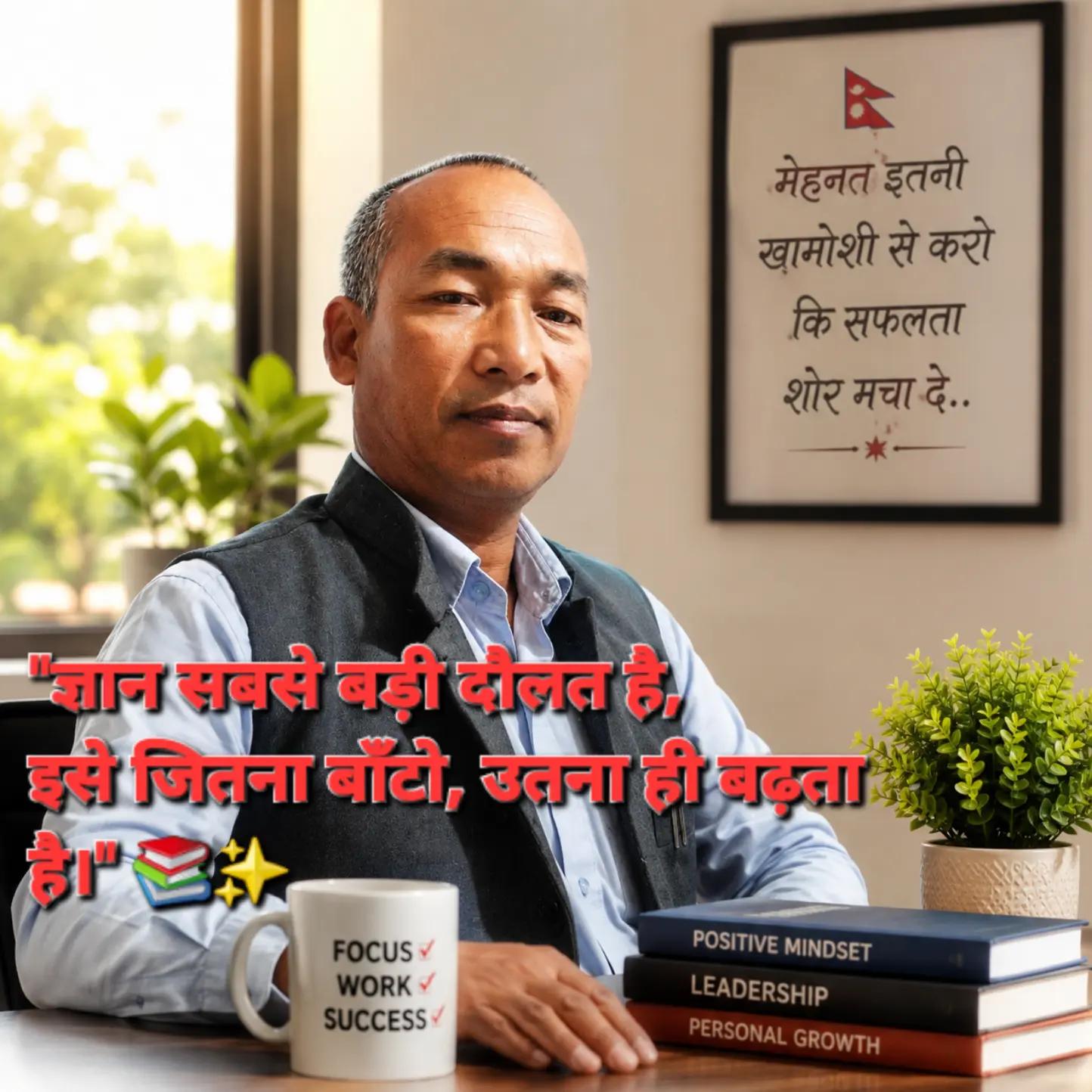 @Surendra prasad Mahato