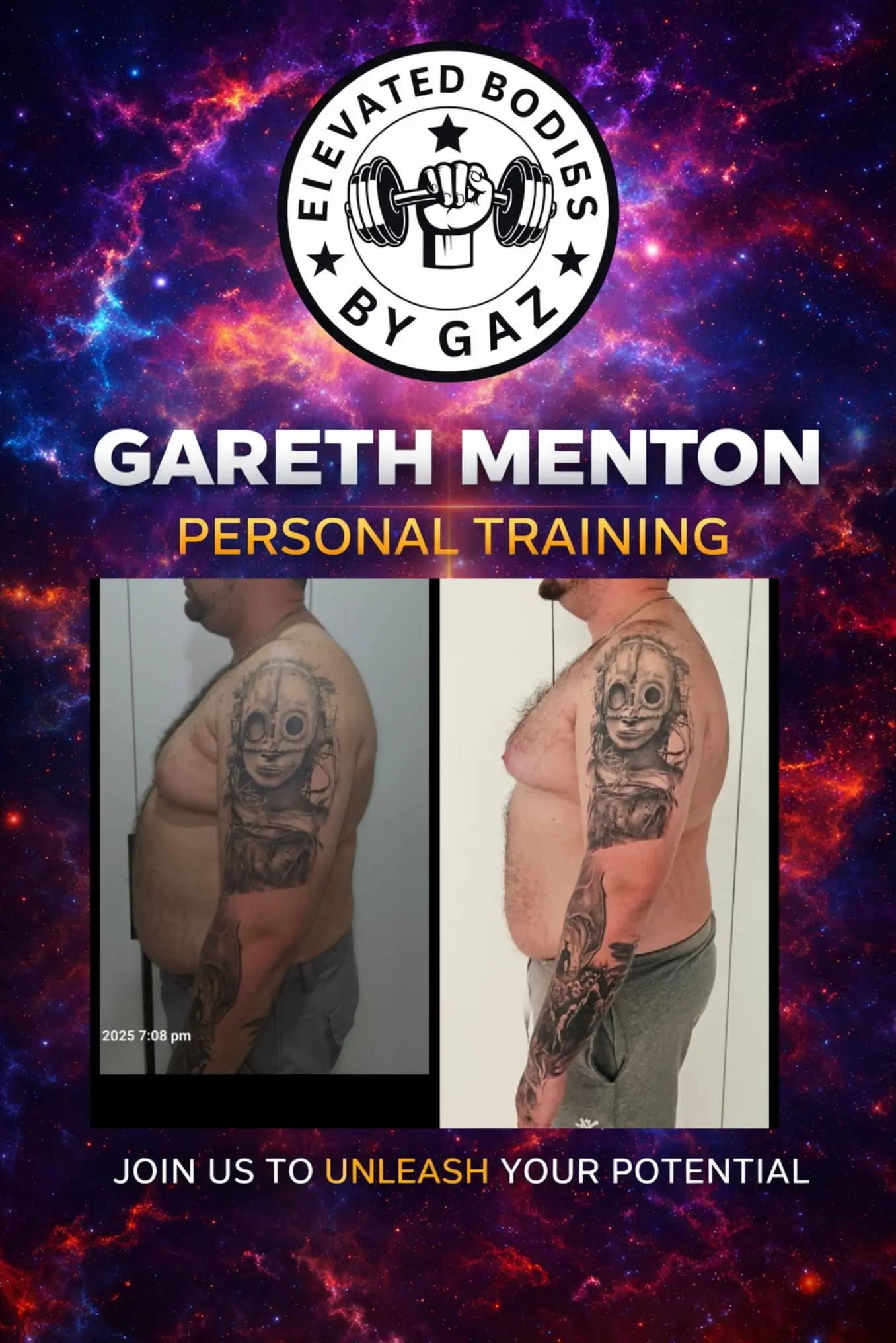 @Gaz fitness coach