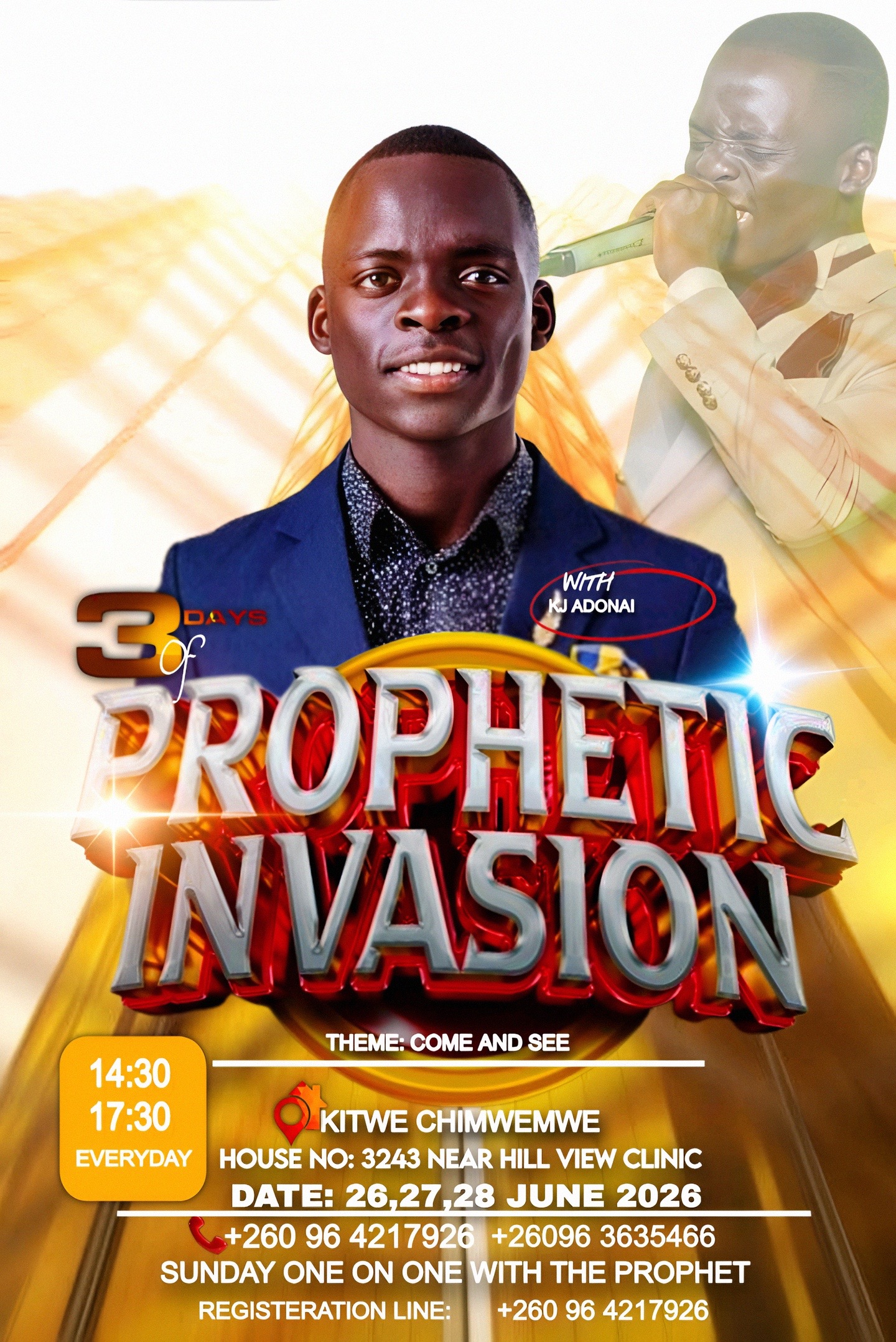 @Kj Adonai