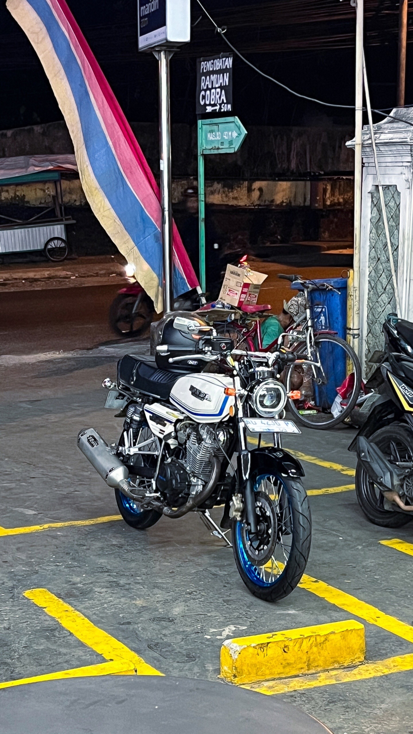 @GL &ldquo;berkah rambak&rdquo;