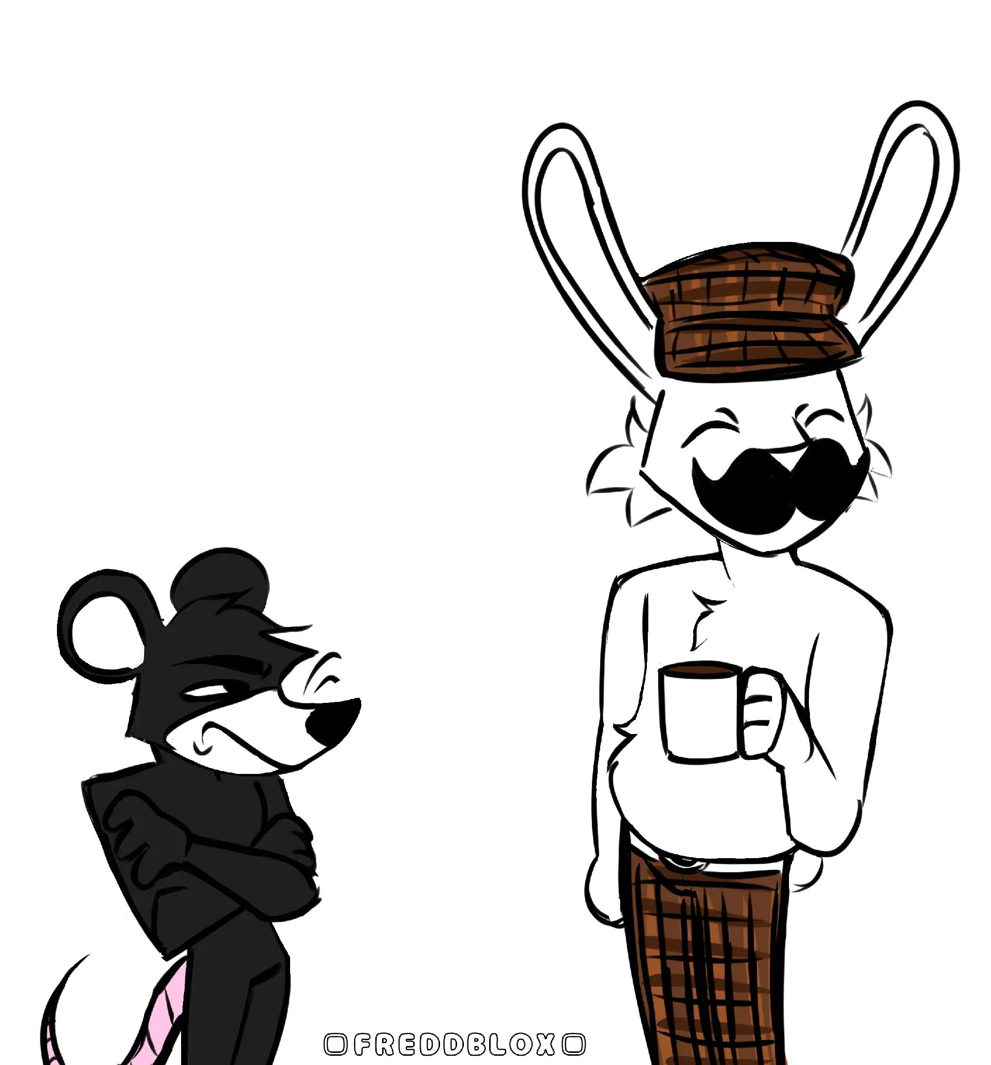 @□Freddblox □
