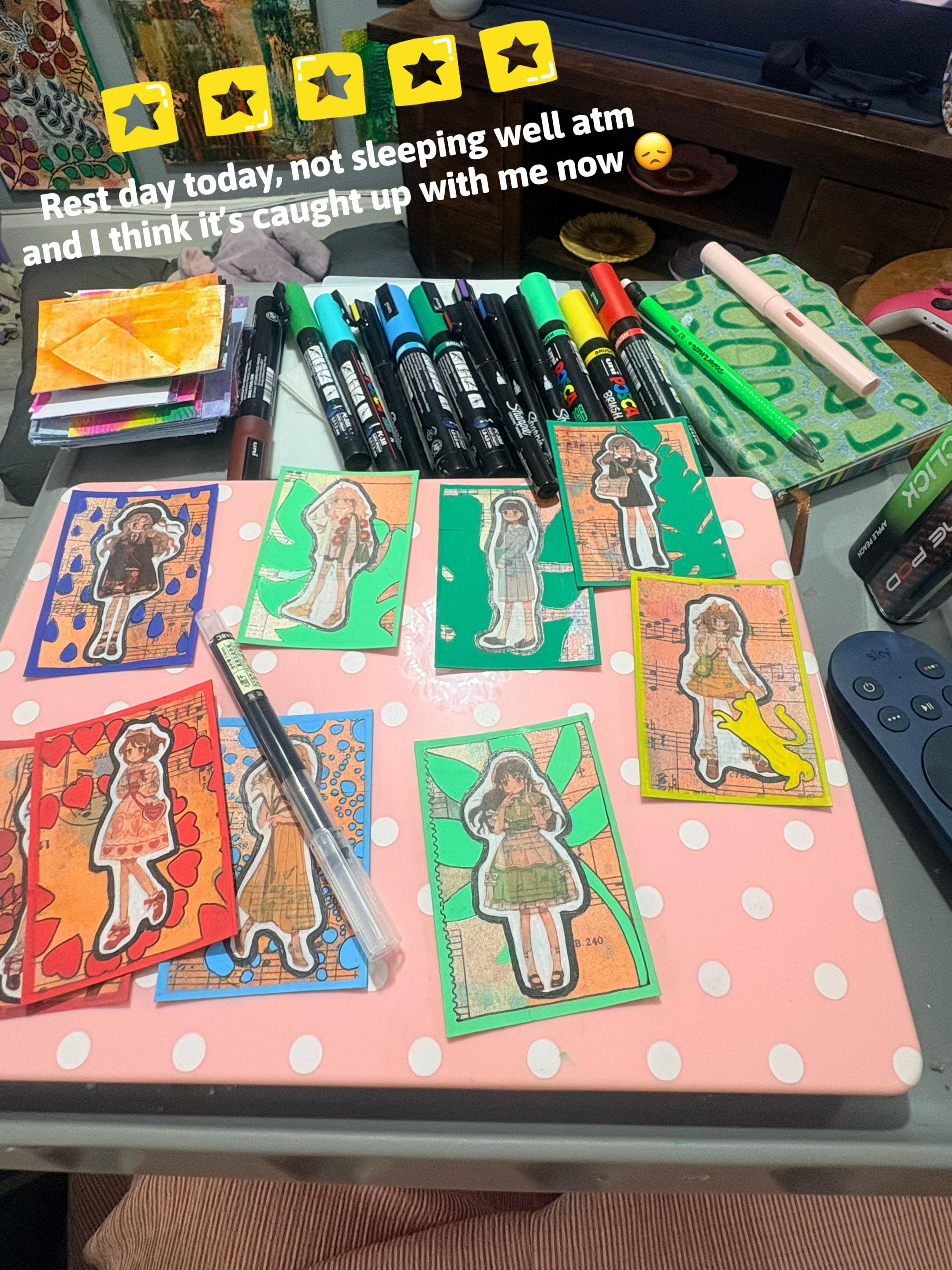 @Mixed Media Mixologist/ Artist