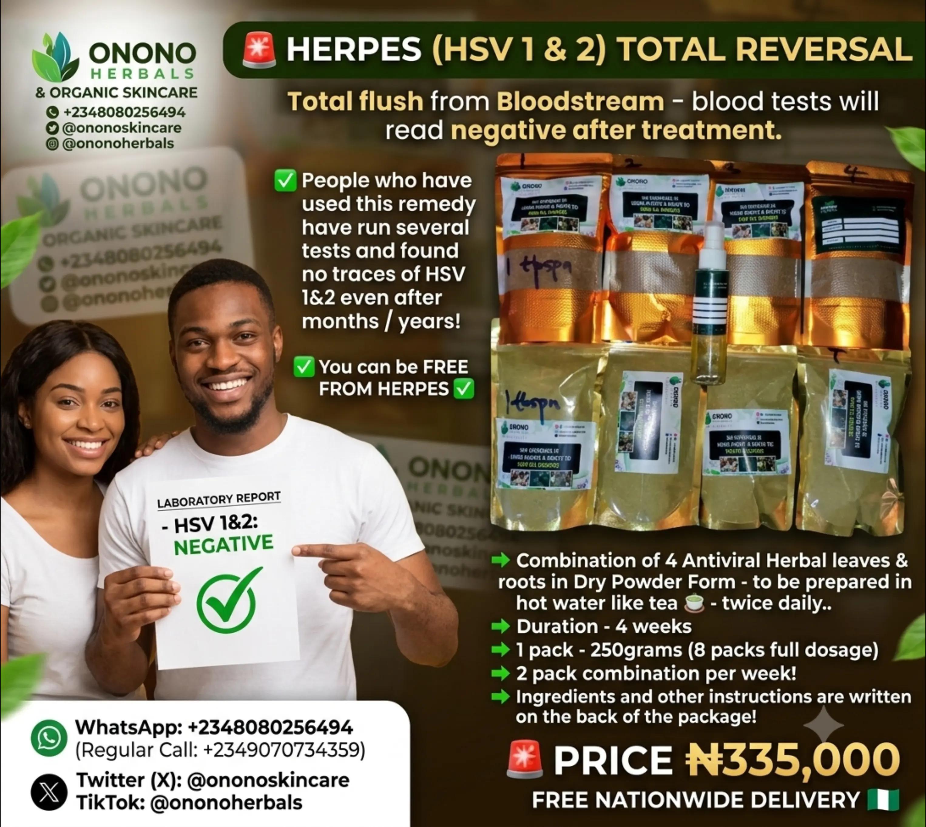 @ONONO HERBAL  HOME☘️