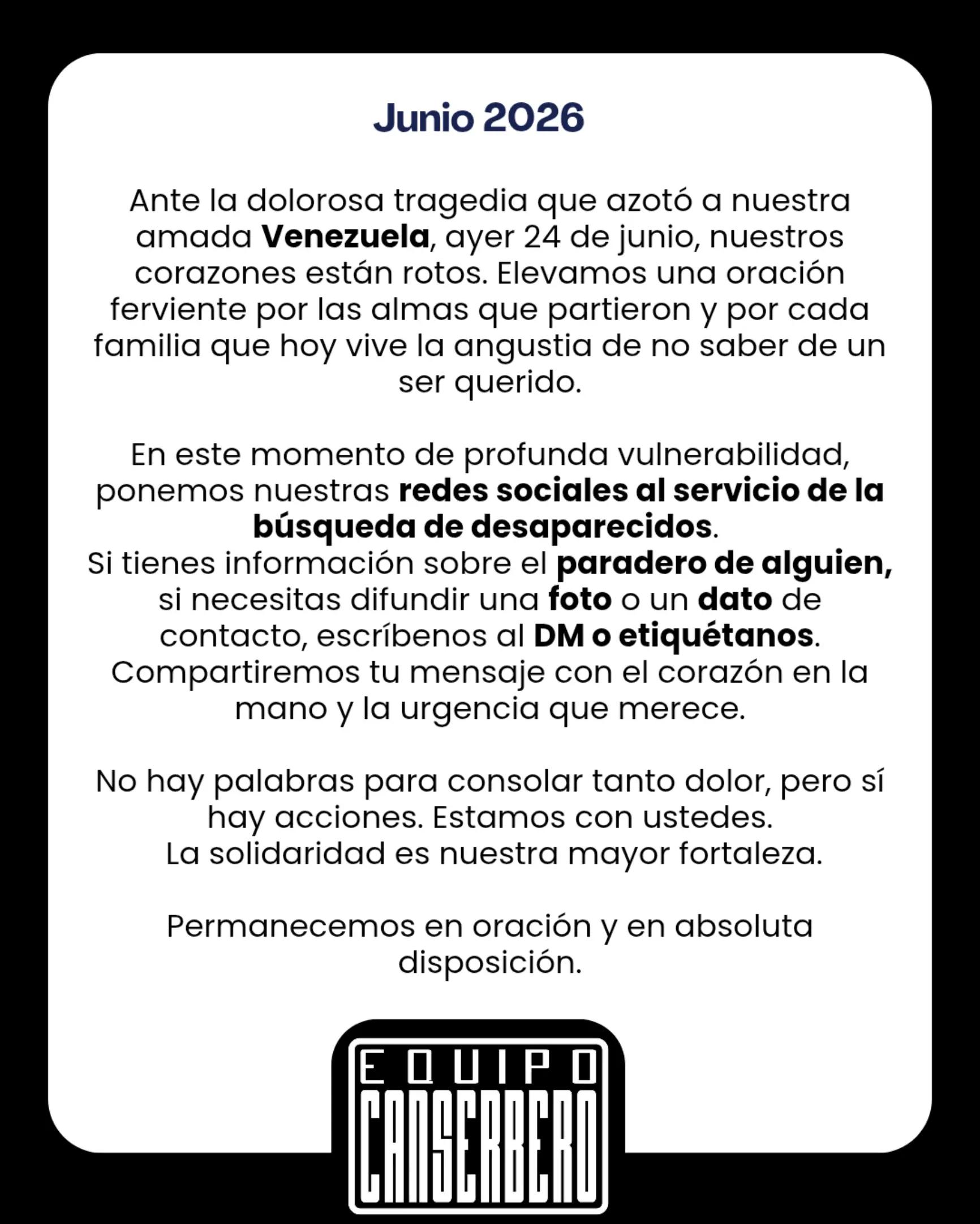 @Equipo Canserbero