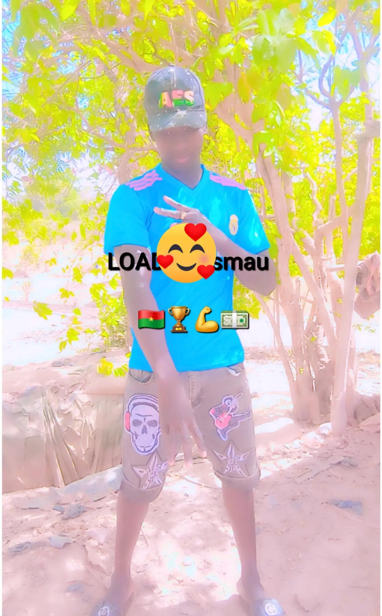 @Loada Ousmane