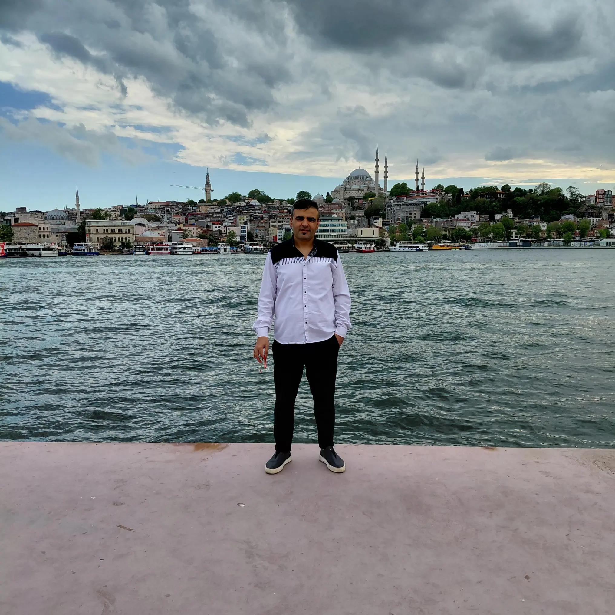 @Hüseyin Şahin