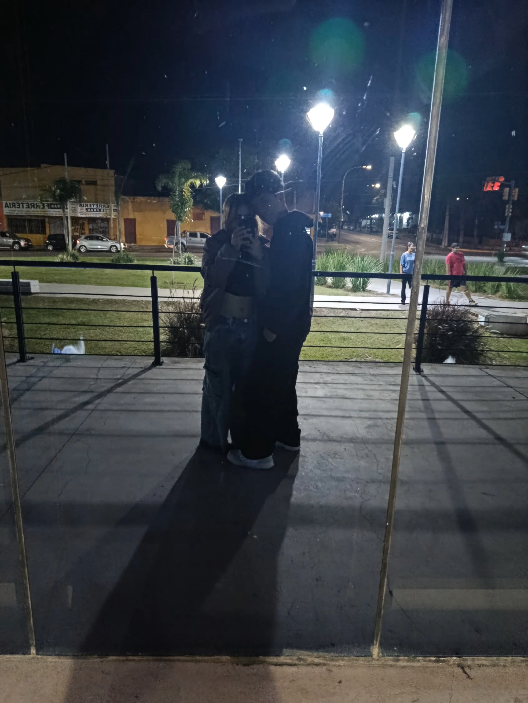 @Sandra y Agust&iacute;n 💗👫