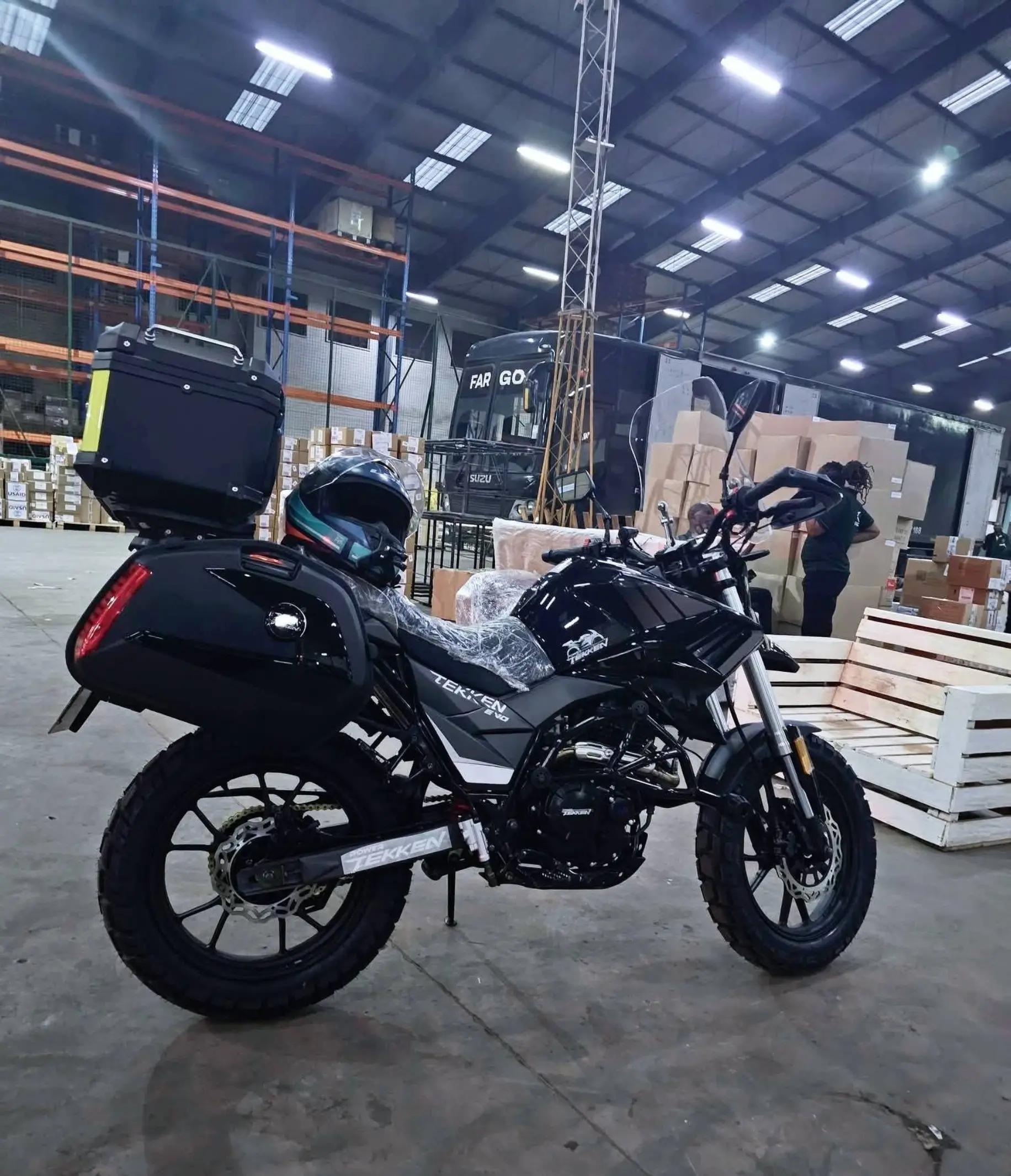 @QJ SRK Motorcycles Kenya