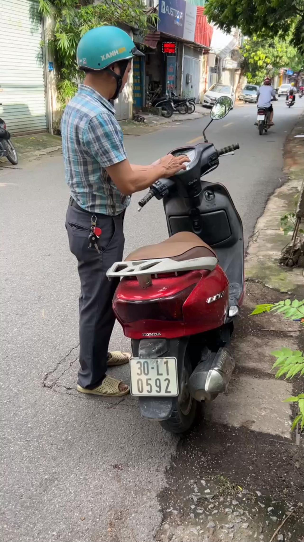 @Xe Máy Đức Dũng