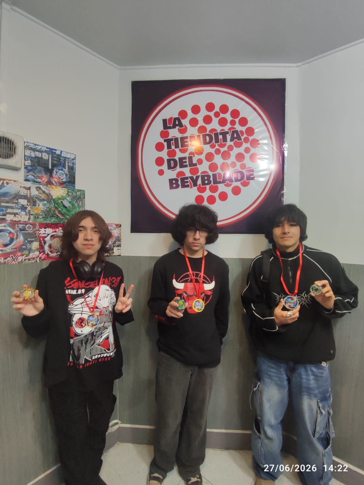 @La Tiendita Del Beyblade