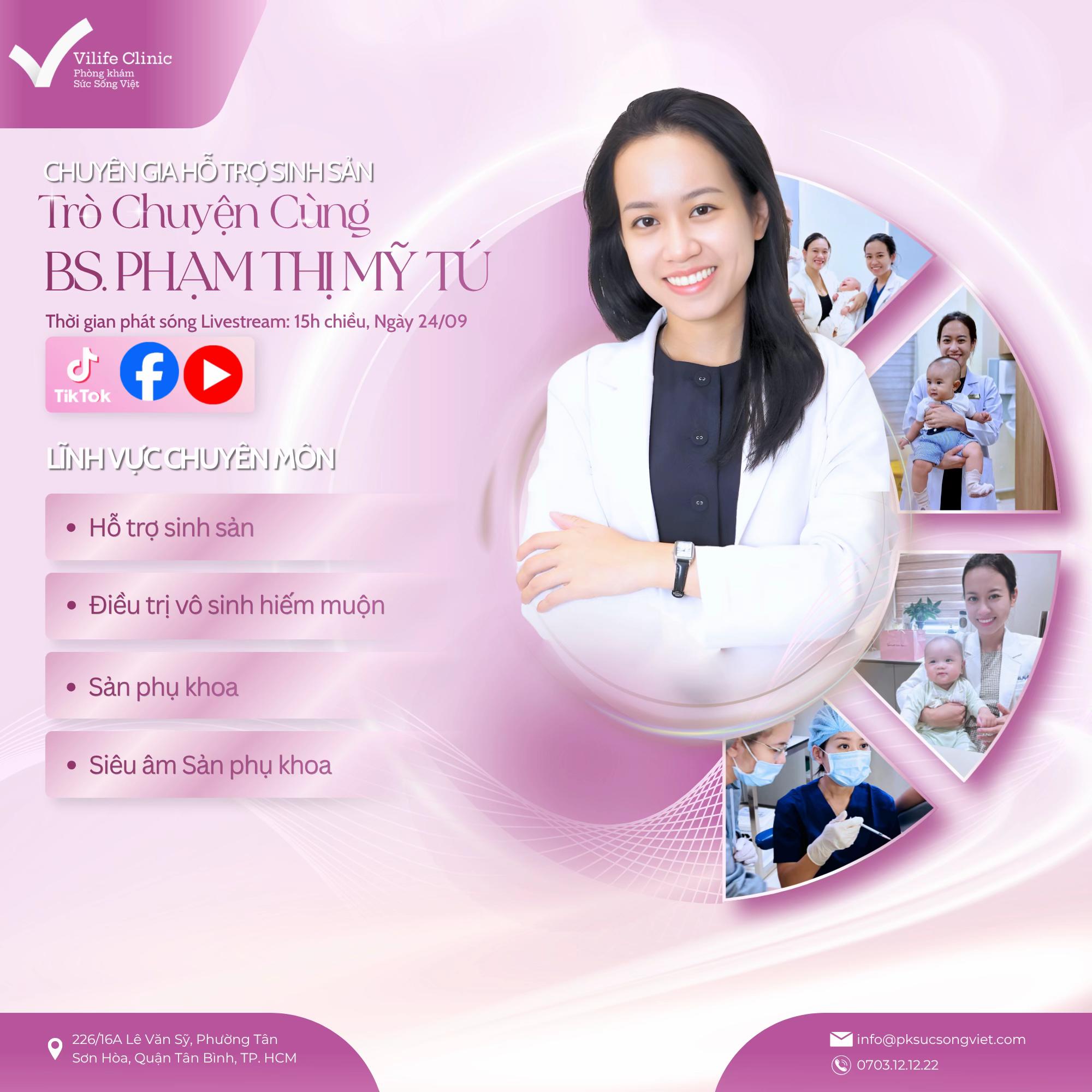 @Vilife-PK IVF-Sức Sống Việt