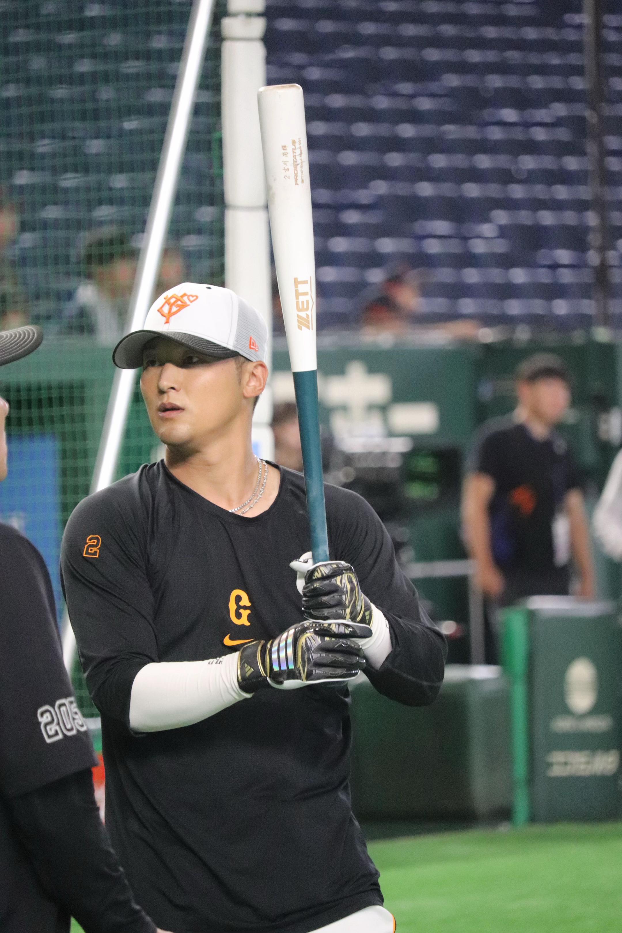 @小早川宗一郎【日刊スポーツ巨人・侍担当】