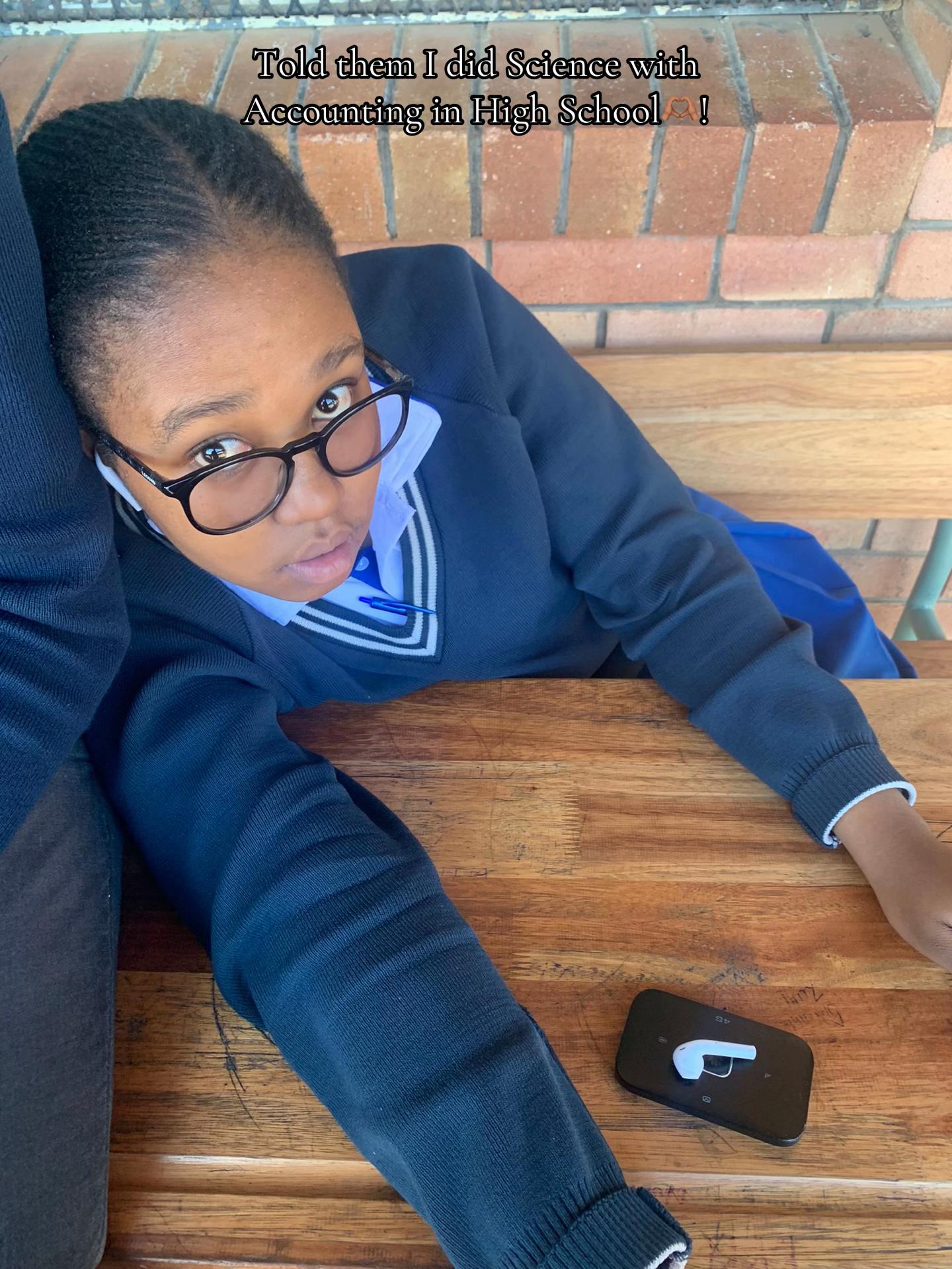 @Sisanda Sithole