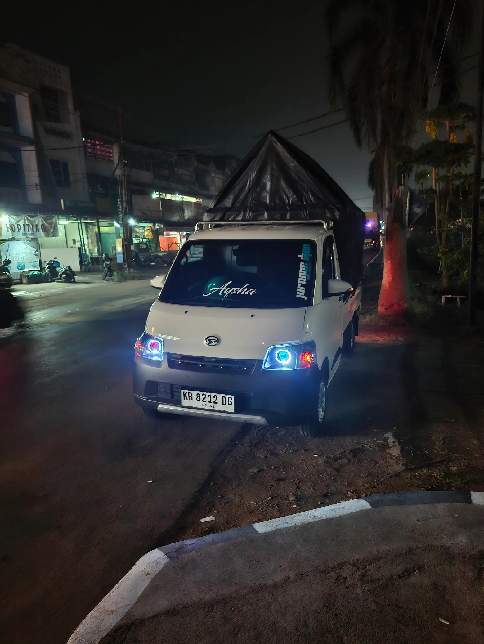 @Aysha Transport