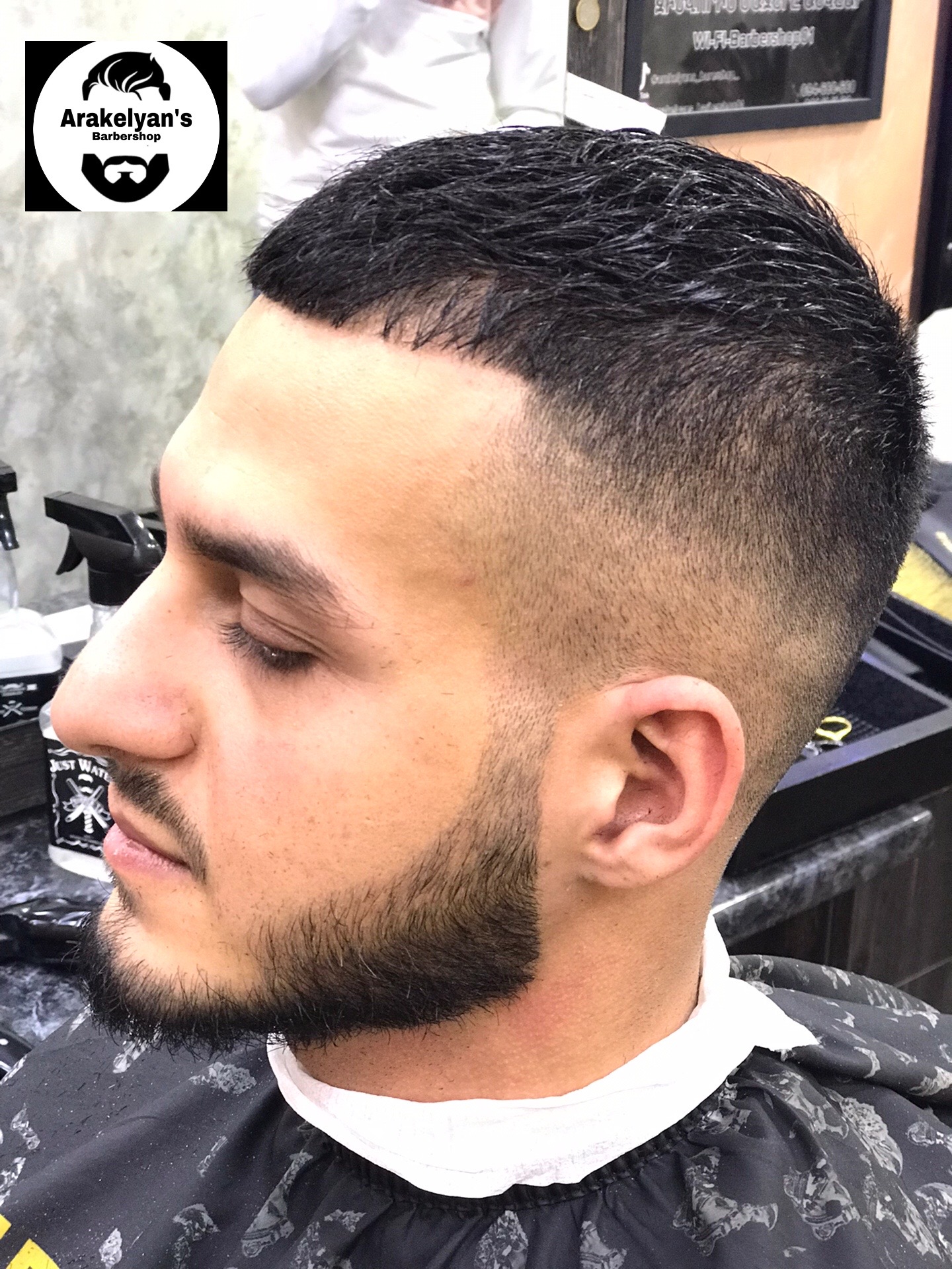 @Arakelyans Barbershop