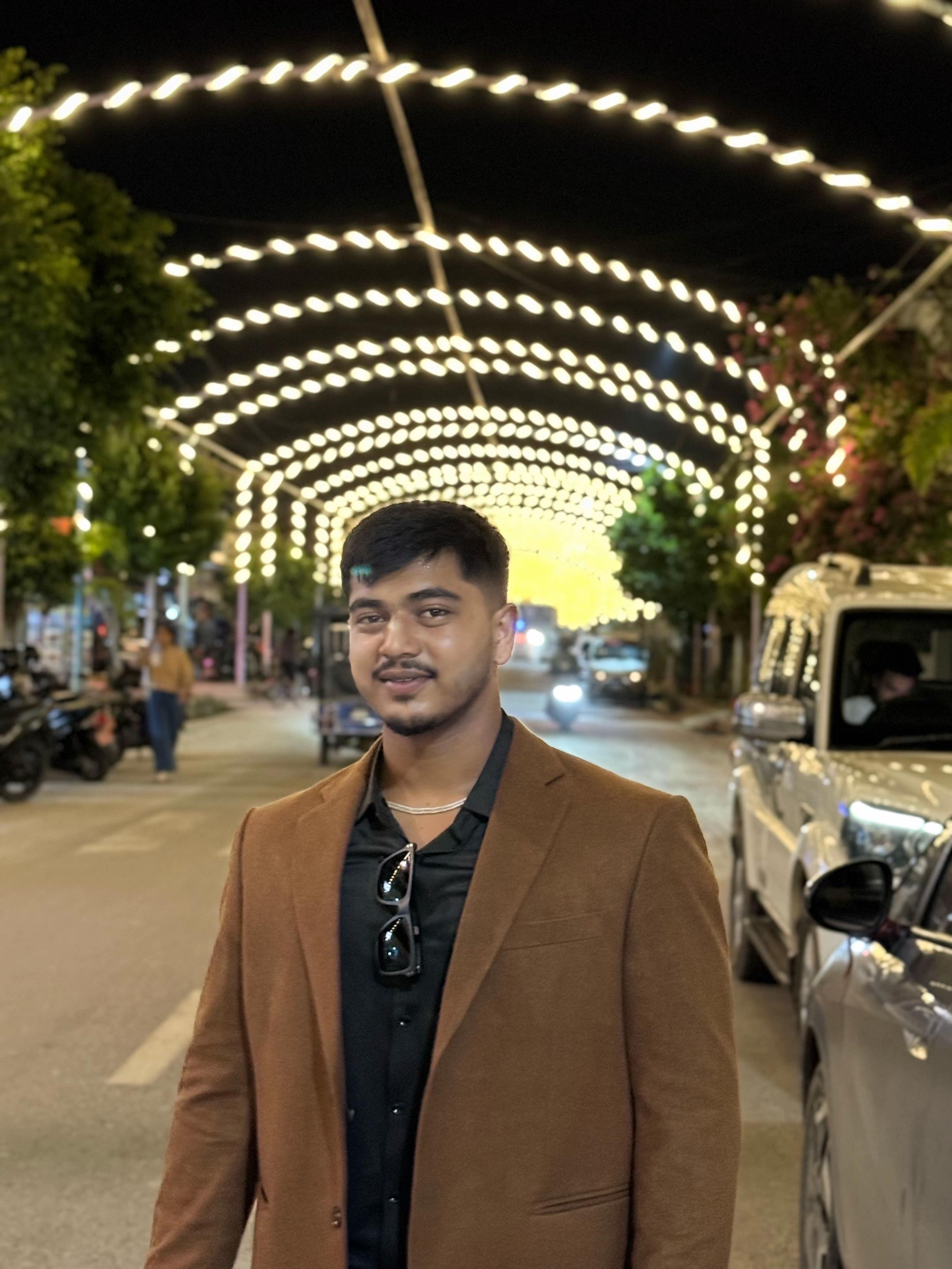 @RITESH YADAV