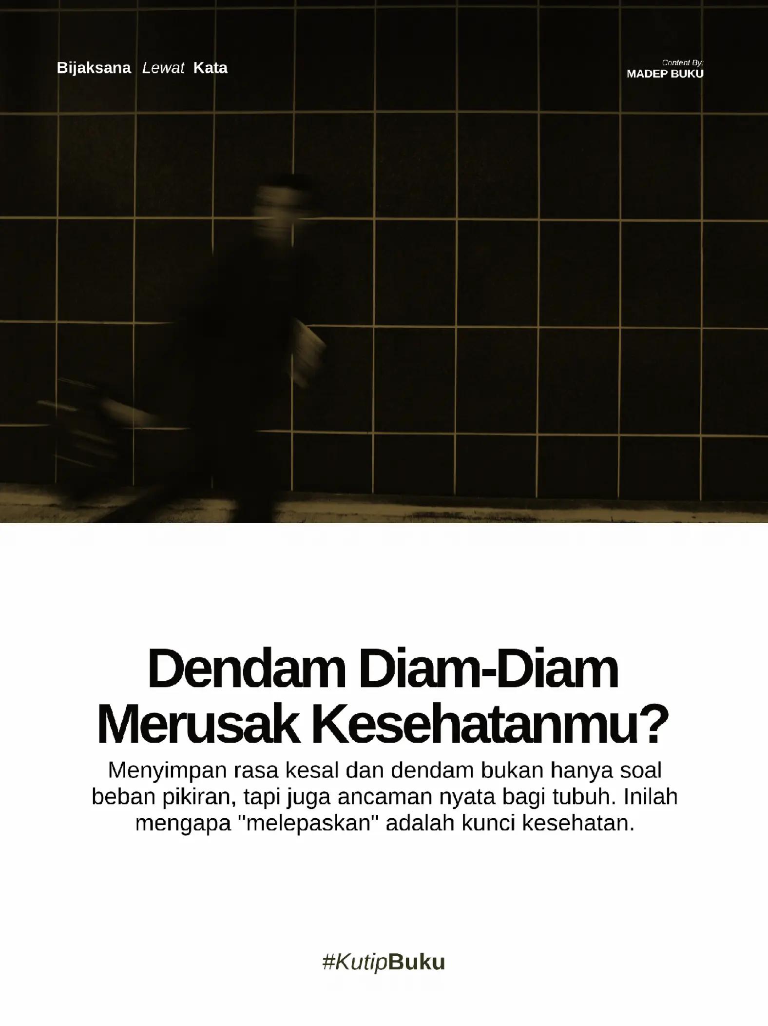 @MADEP BUKU