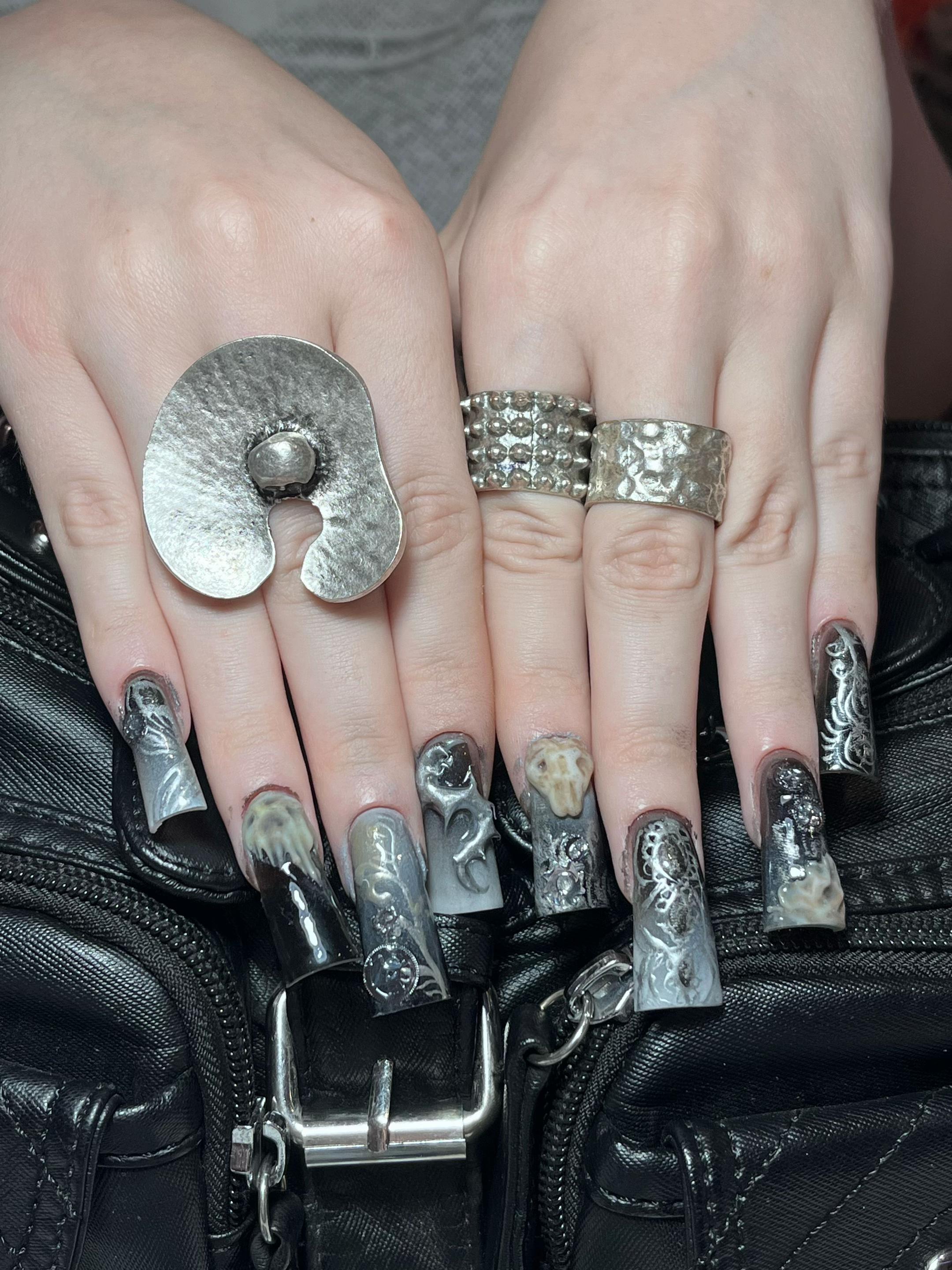 @🎵sonshkanails | Samara