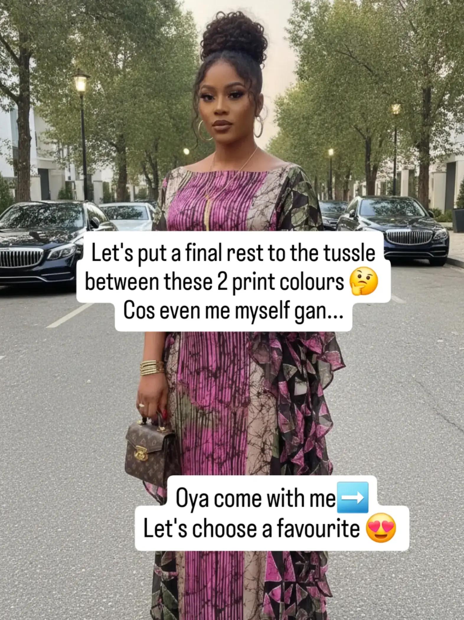 @GLAMAFAIRS | BUBU,KAFTAN LAGOS