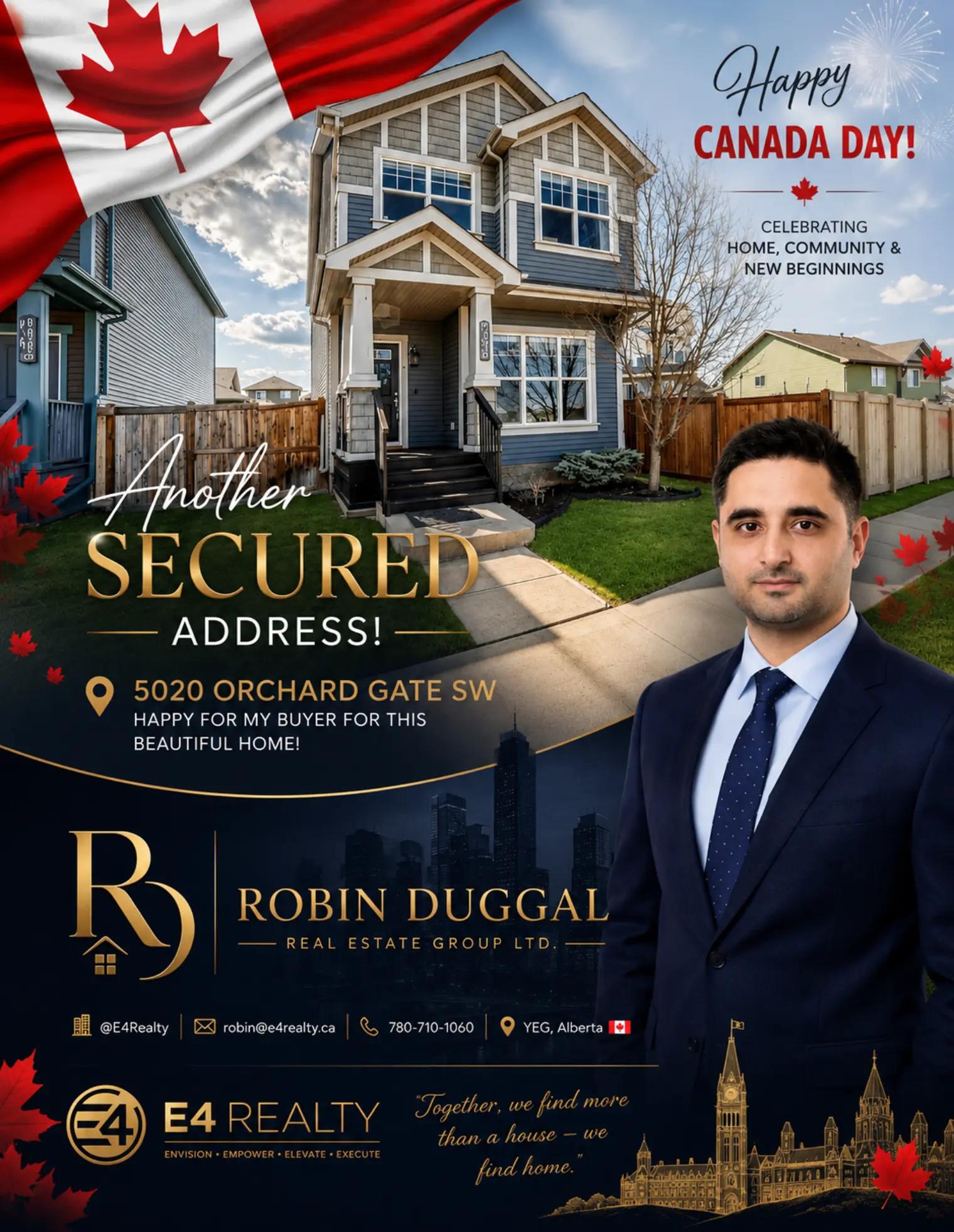 @Robin Duggal