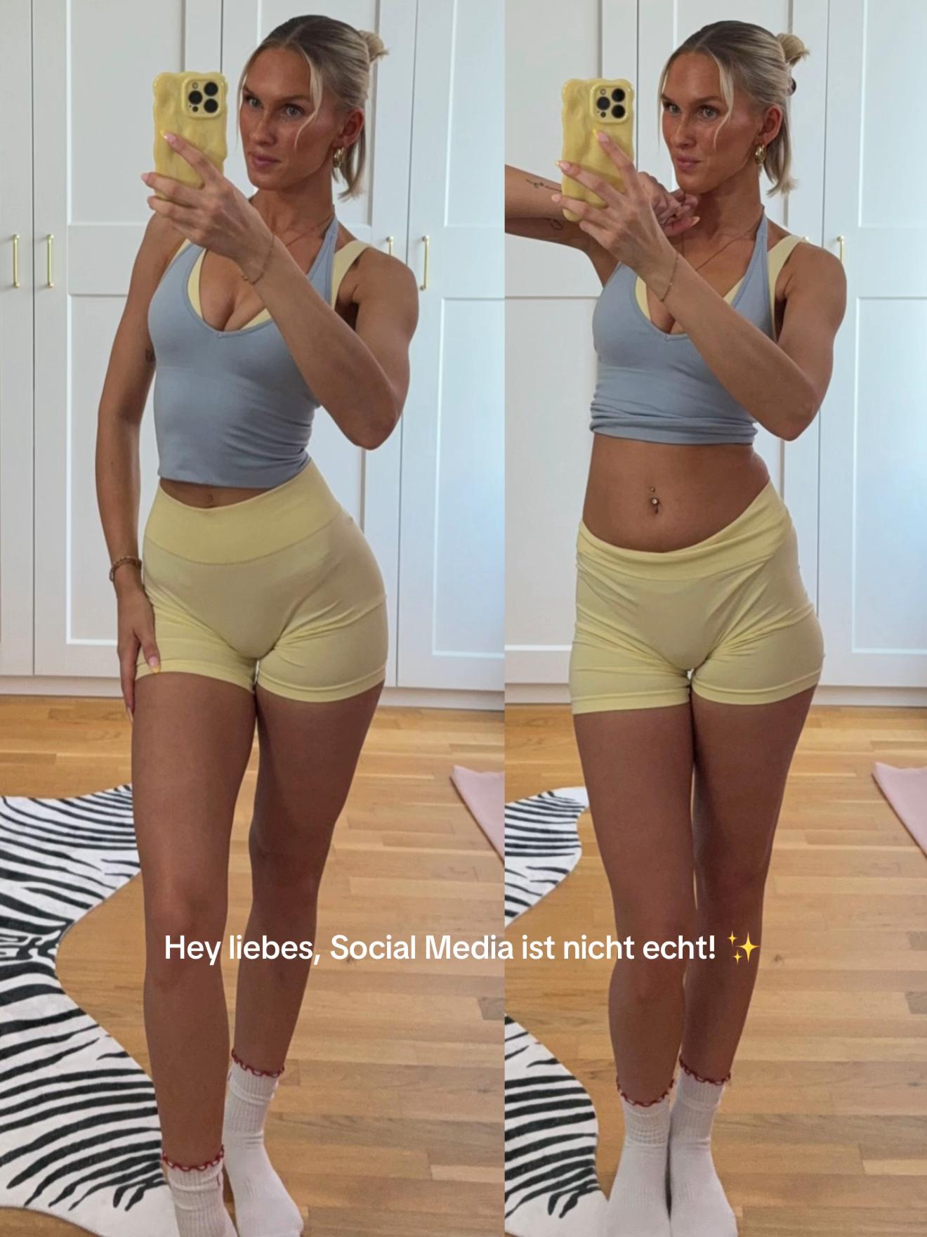 @julia | tall gym girl