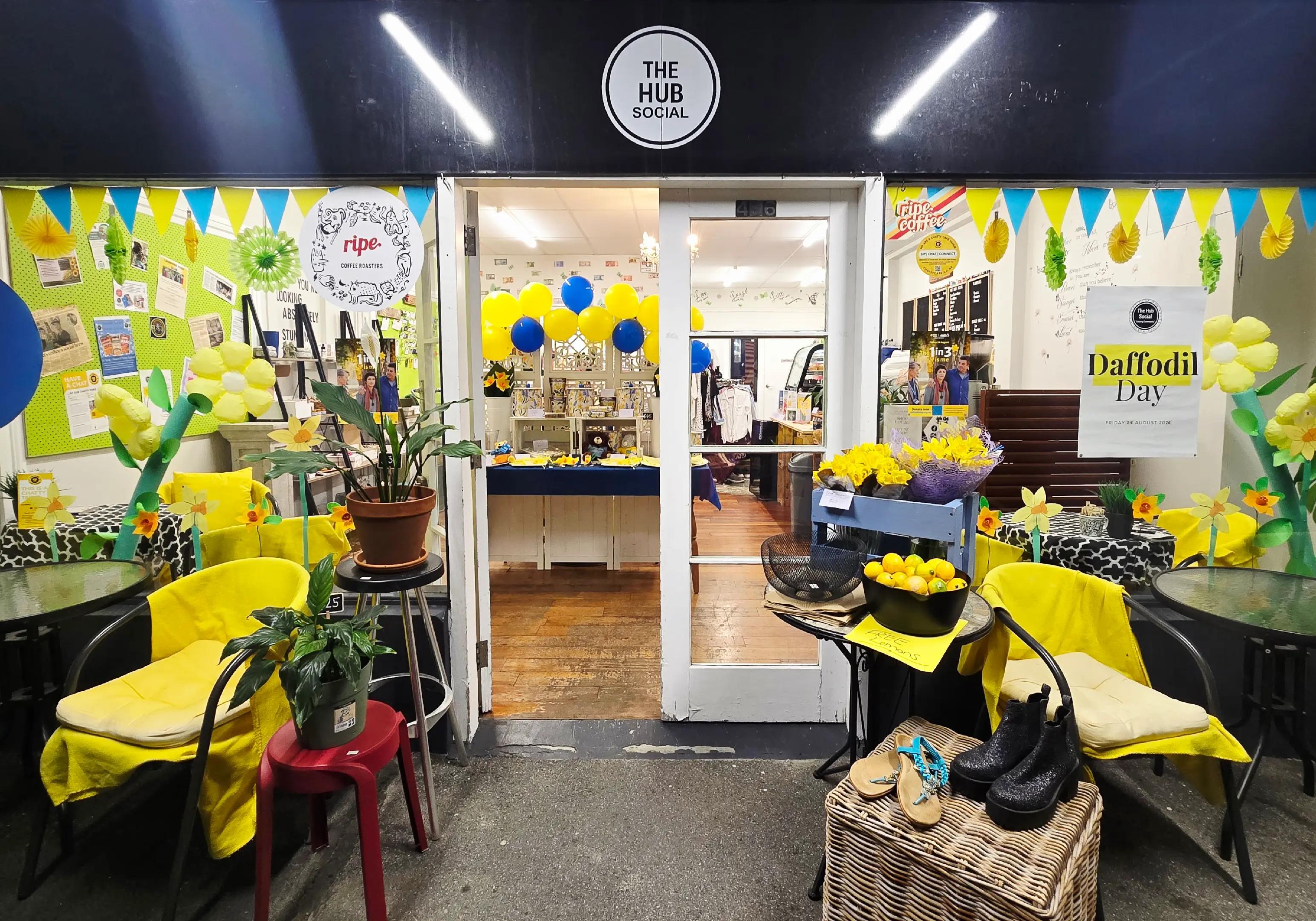 @The Hub Social - Wellington NZ