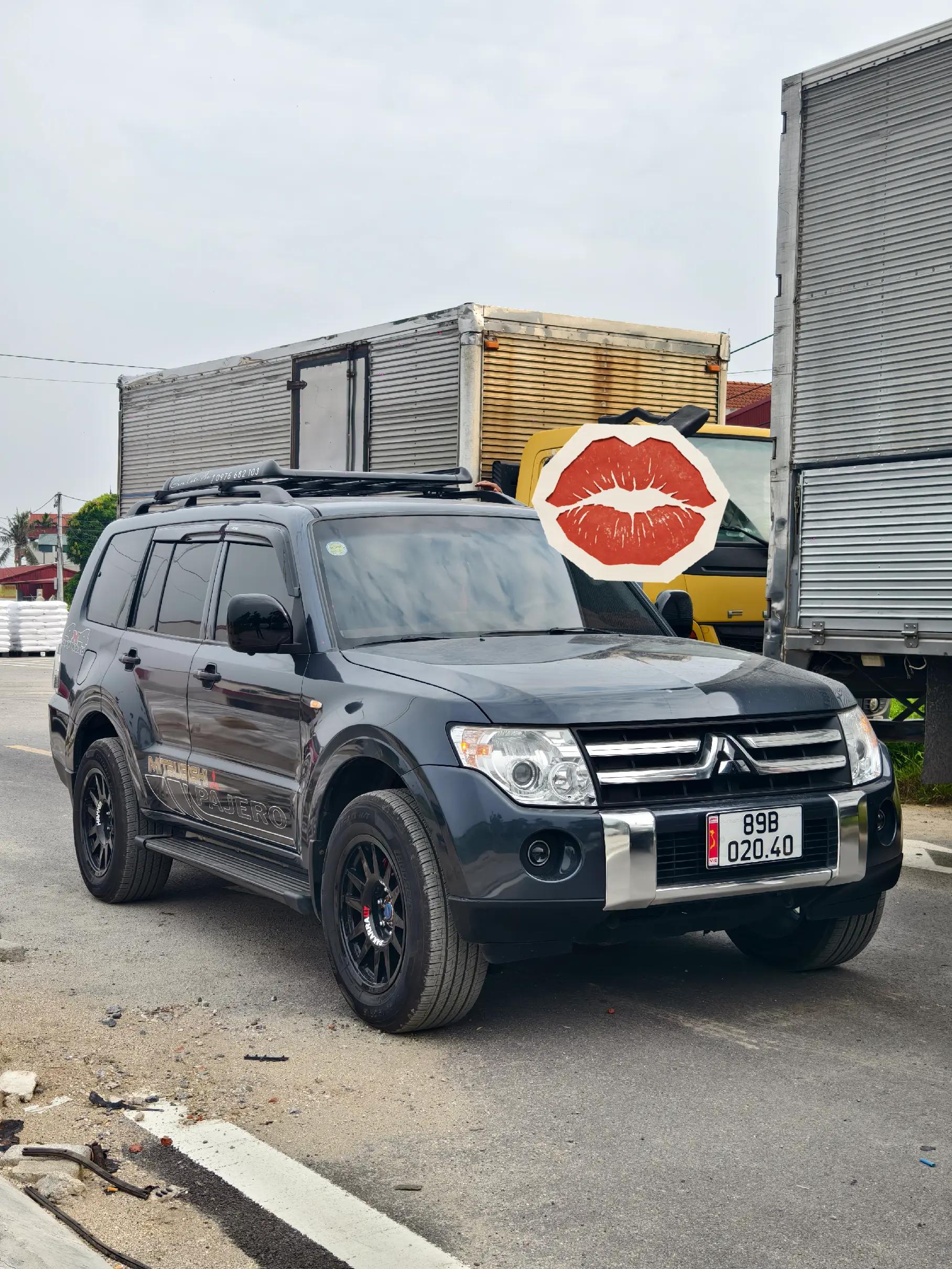@PAJERO V93 HƯNG Y&Ecirc;N