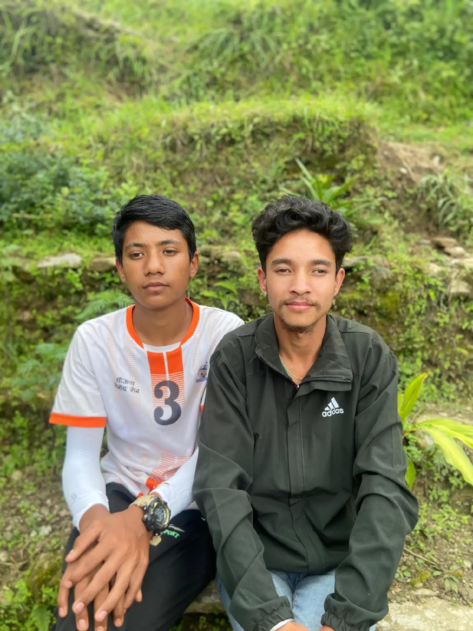 @Arjun Bista ❤️
