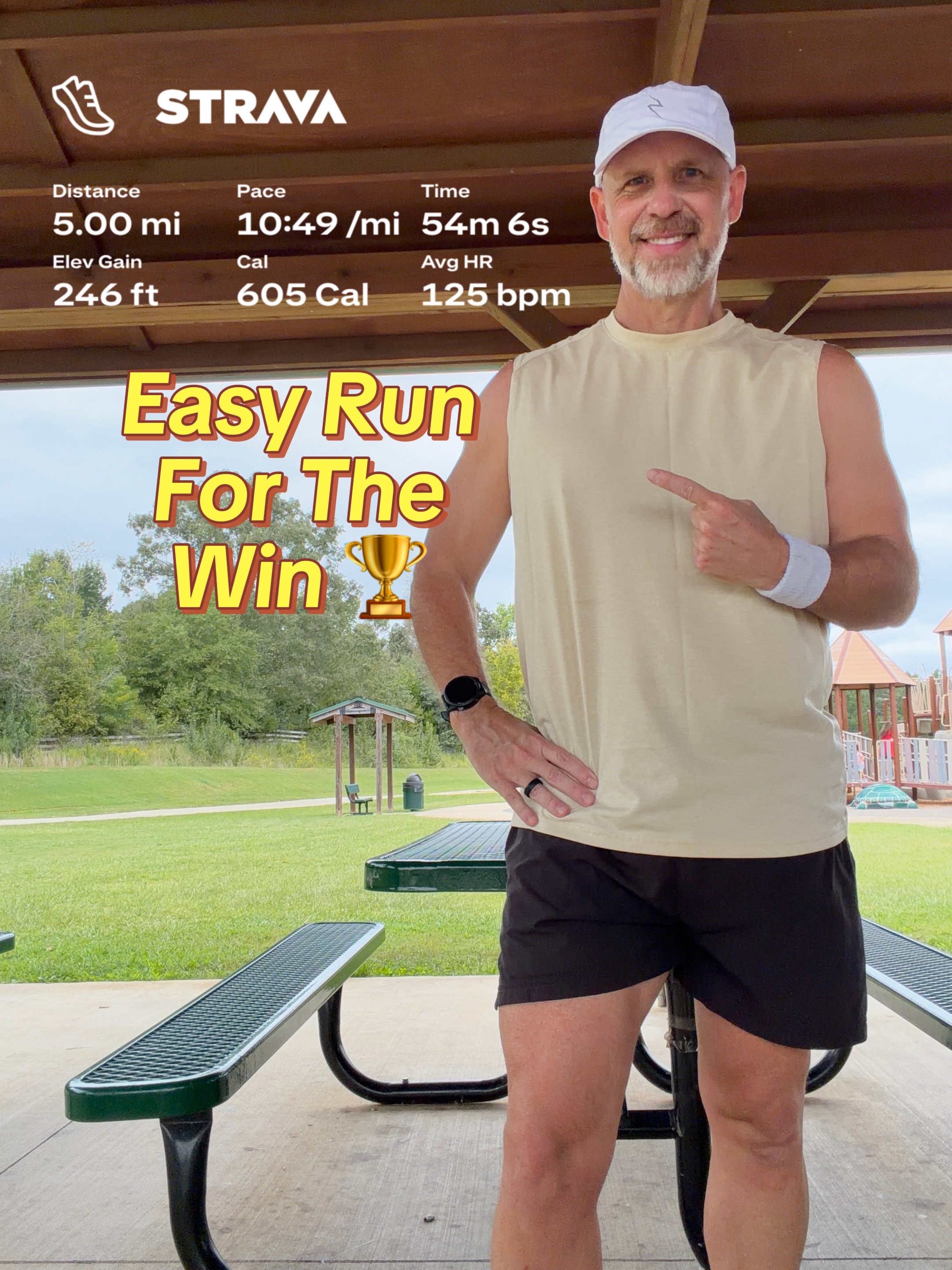 @Coach K Dobbs | Runner 50+
