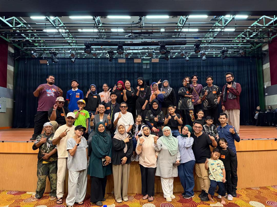 @PERTUBUHAN TEATER MELAKA