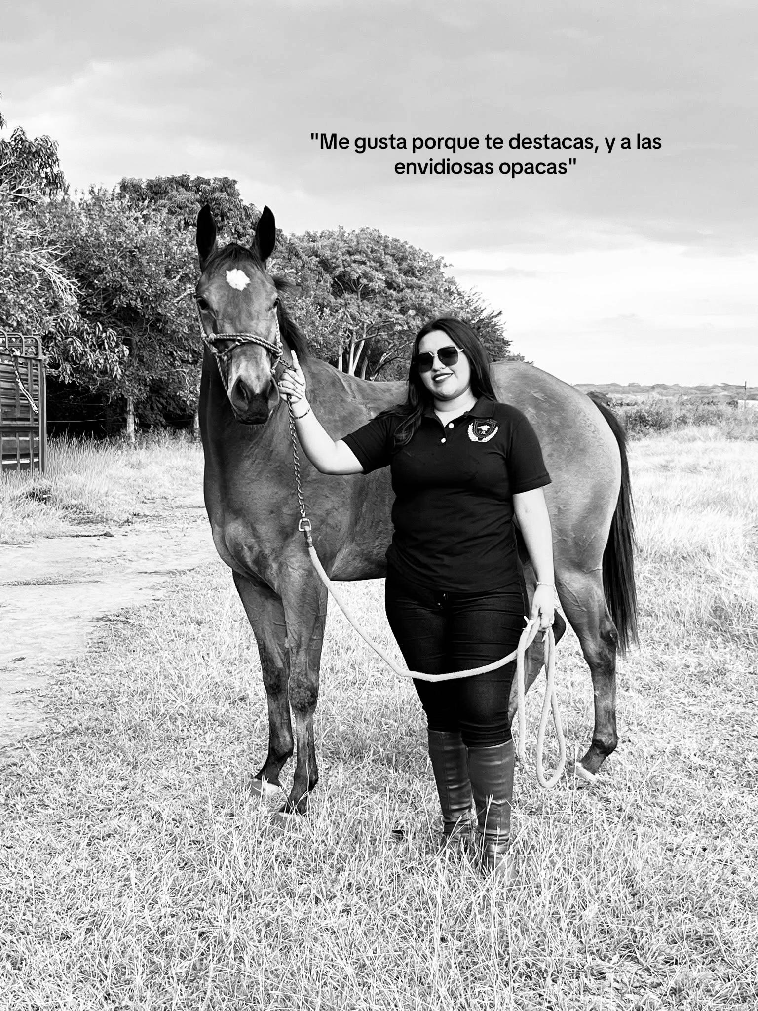 @Araceli García 🏇