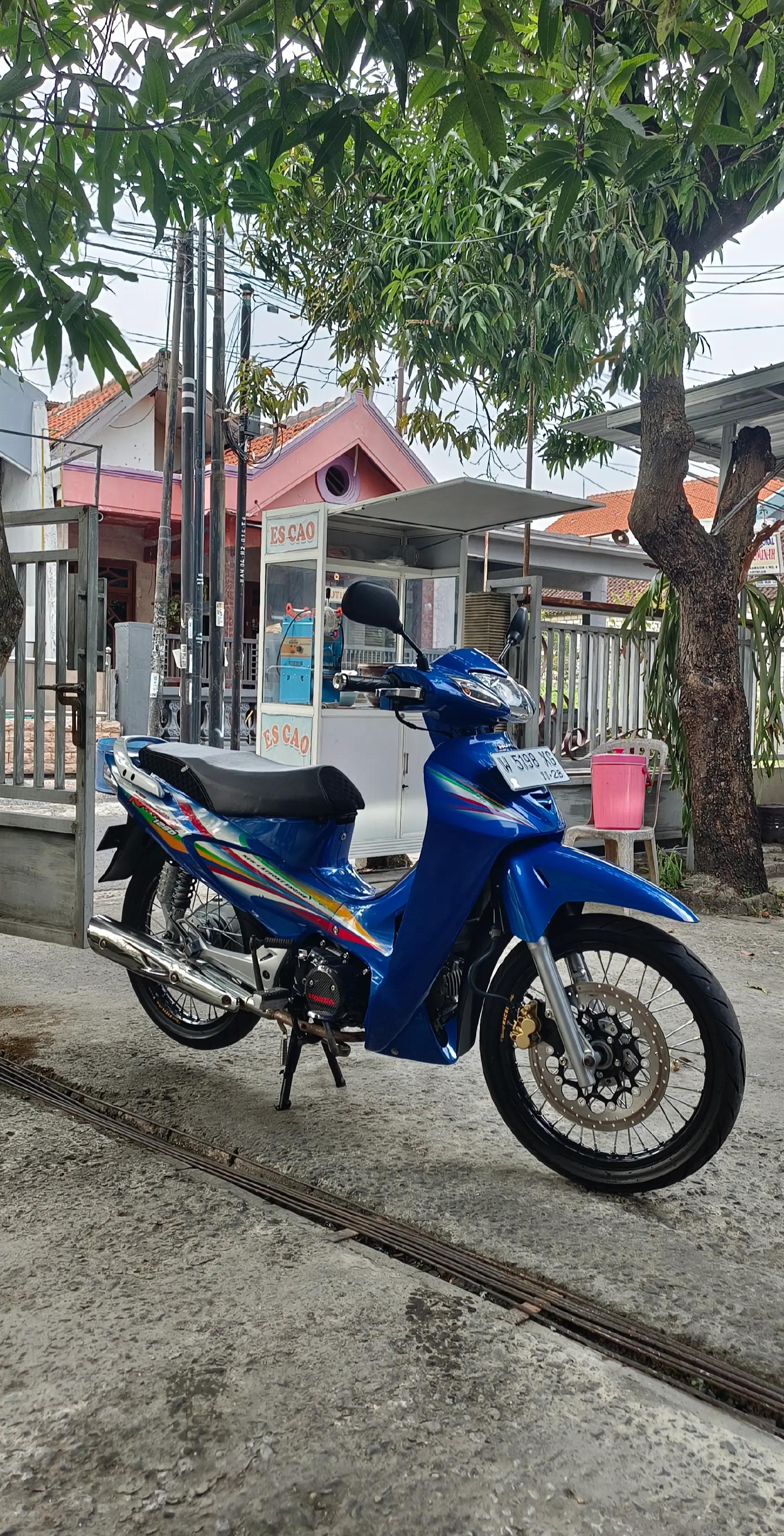 @Agung Wibowo/Mikha Garage