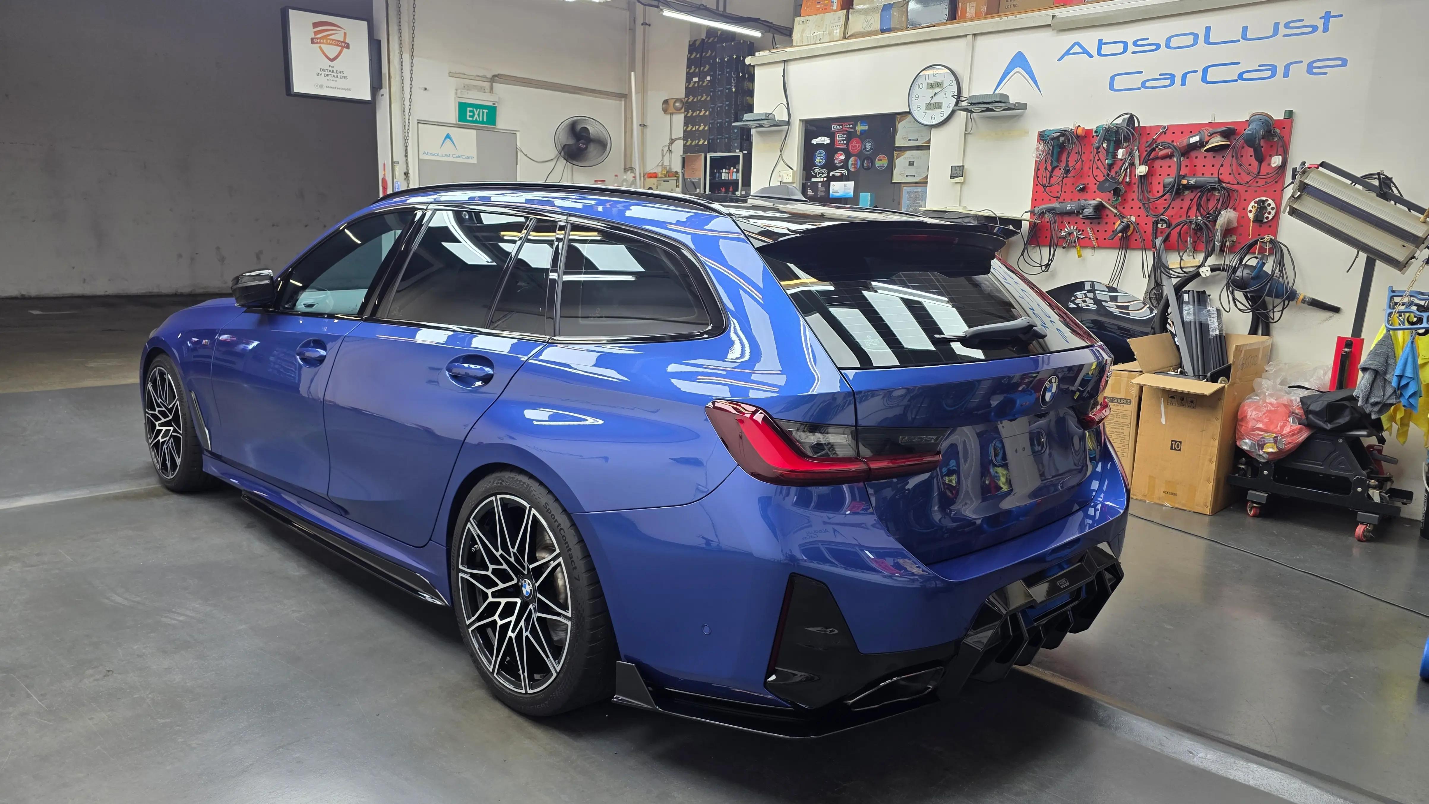 @AbsoLust CarCare LLP