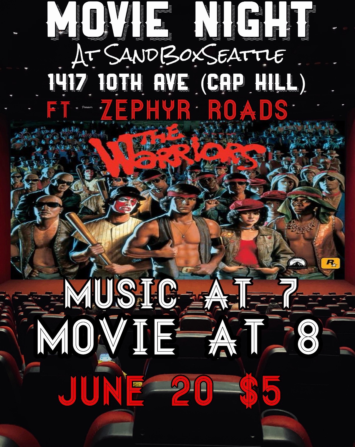 @Zephyr Roads 🎸