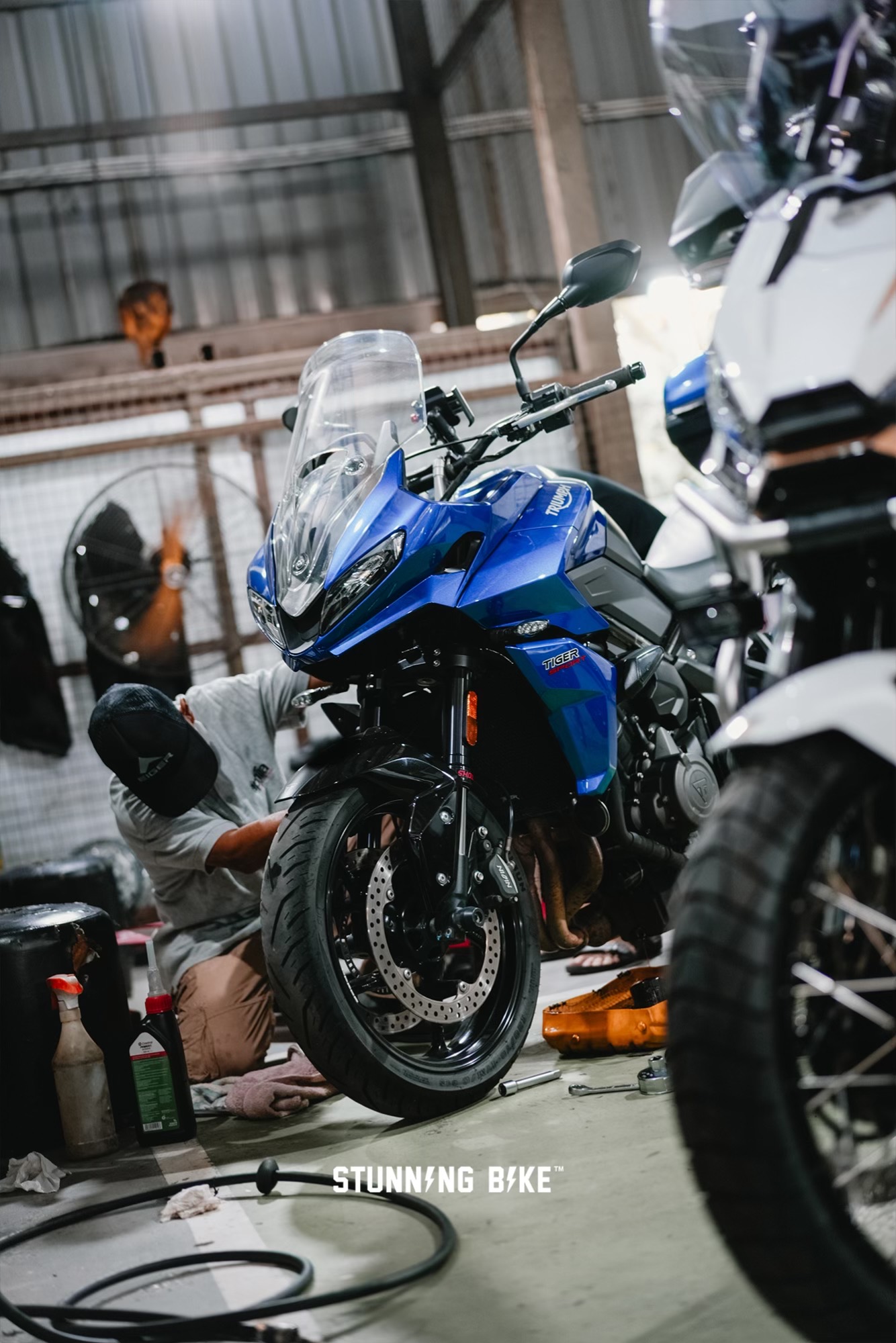 @Stunning Bike