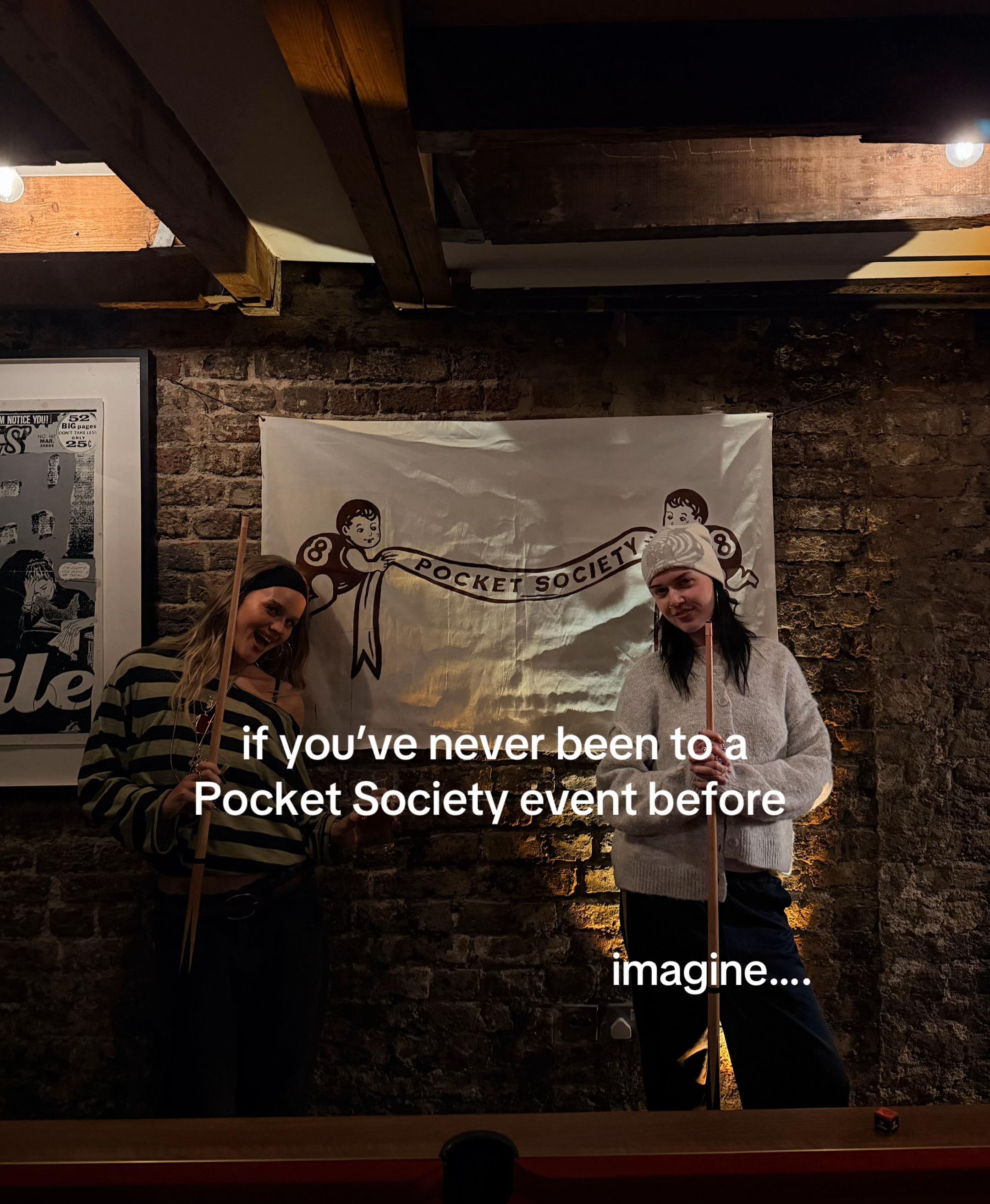 @Pocket Society
