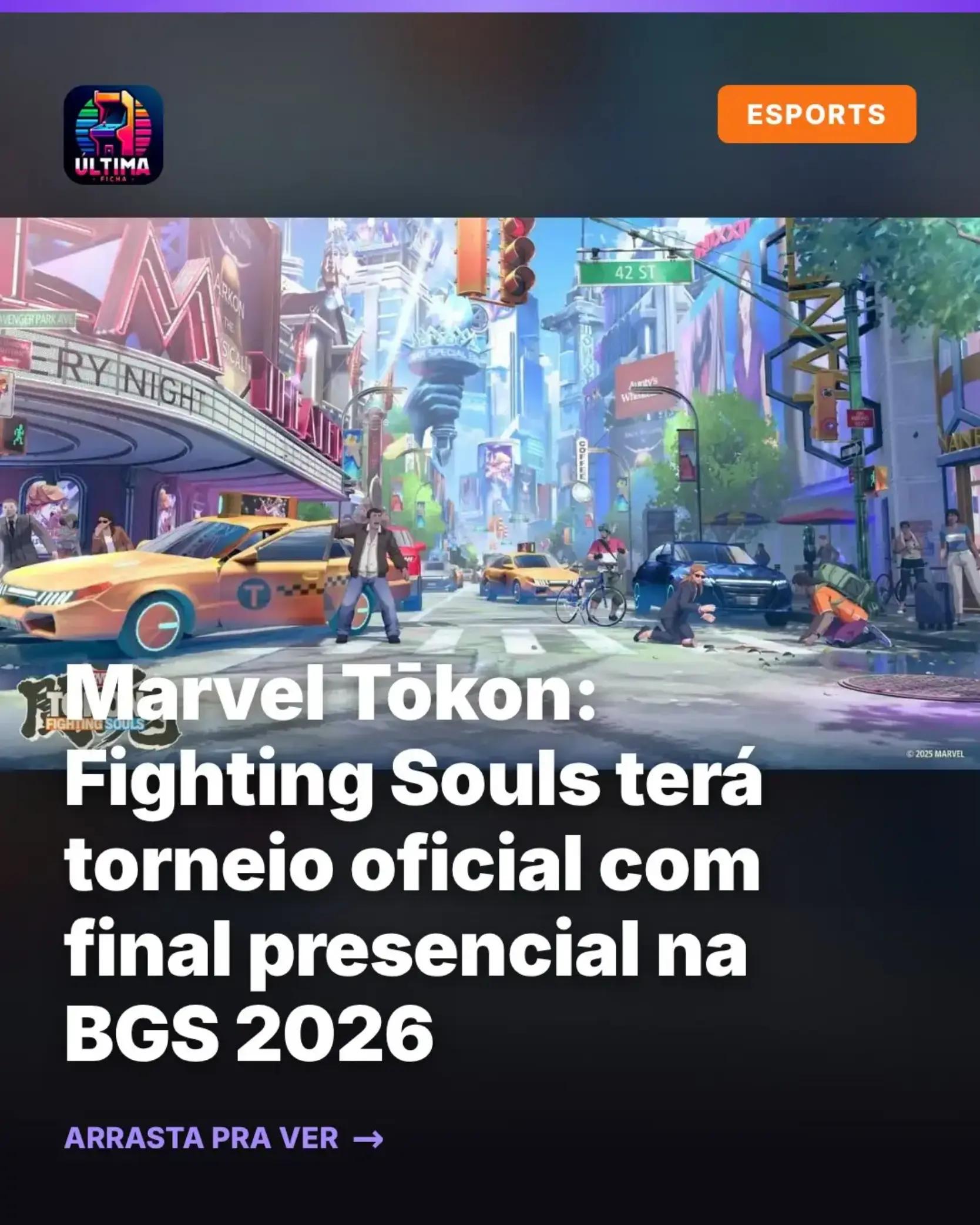 @Última Ficha