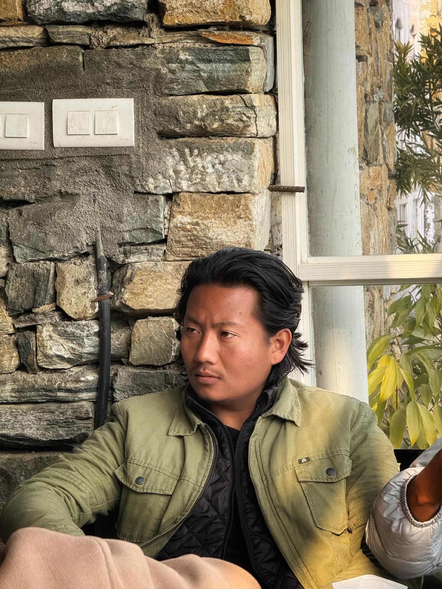 @Subash Chyumi Tamang