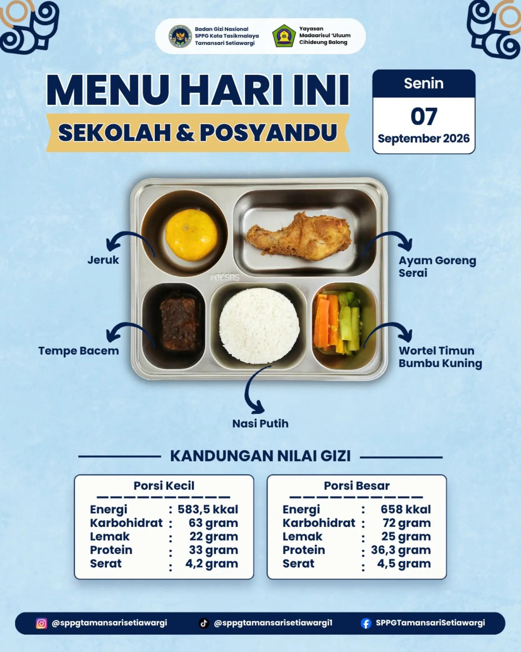 @SPPG Tamansari Setiawargi