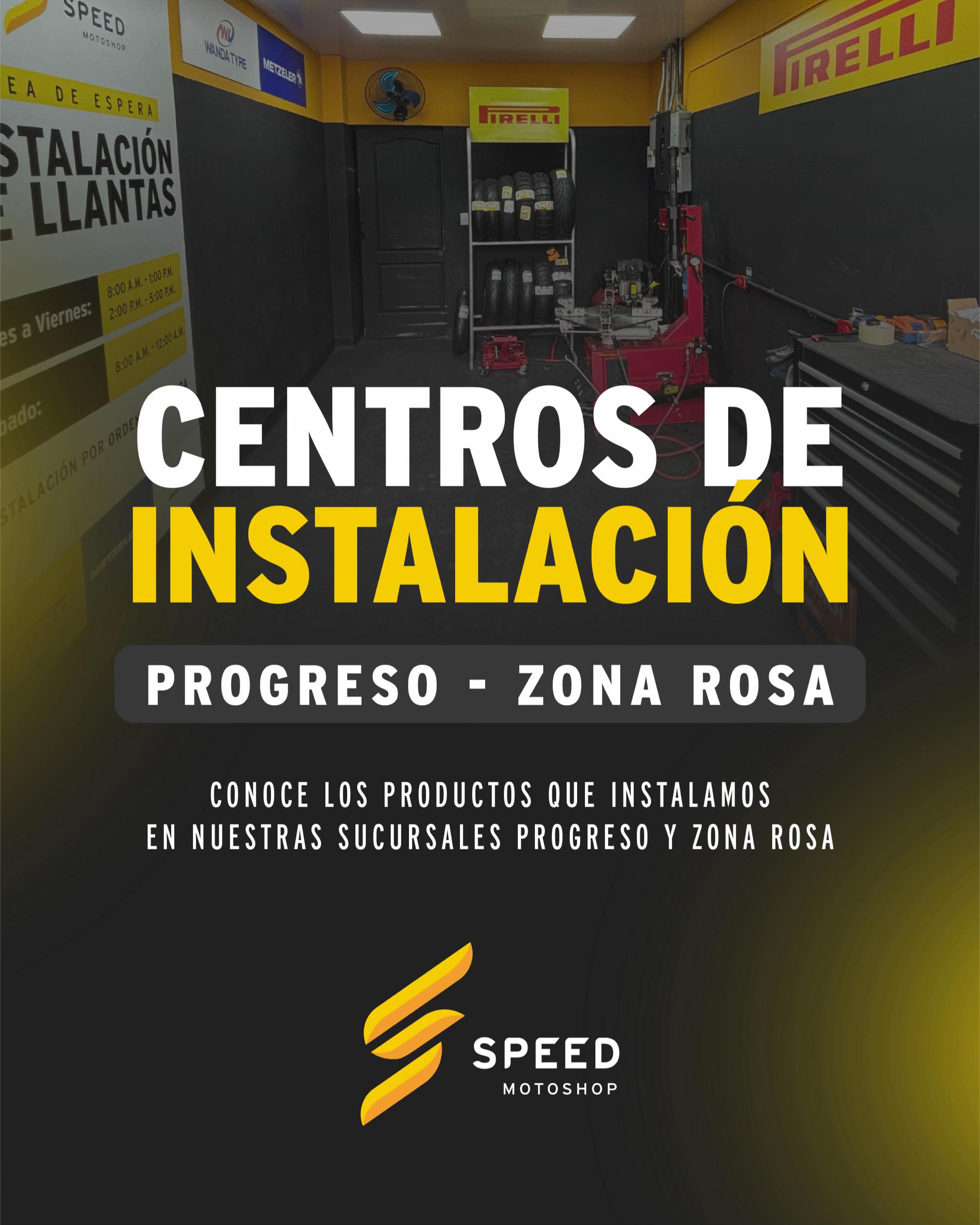 @Speed Motoshop