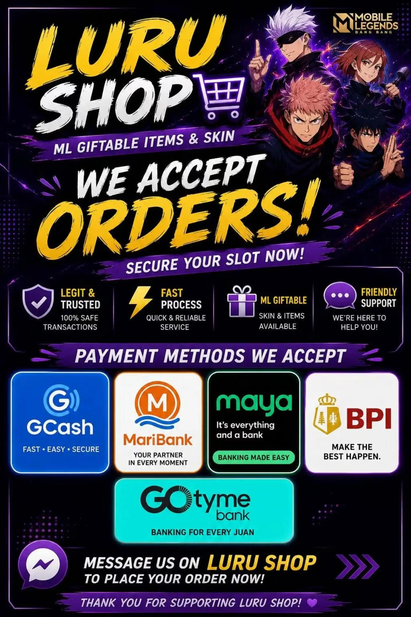 @LuRu Gaming Shop