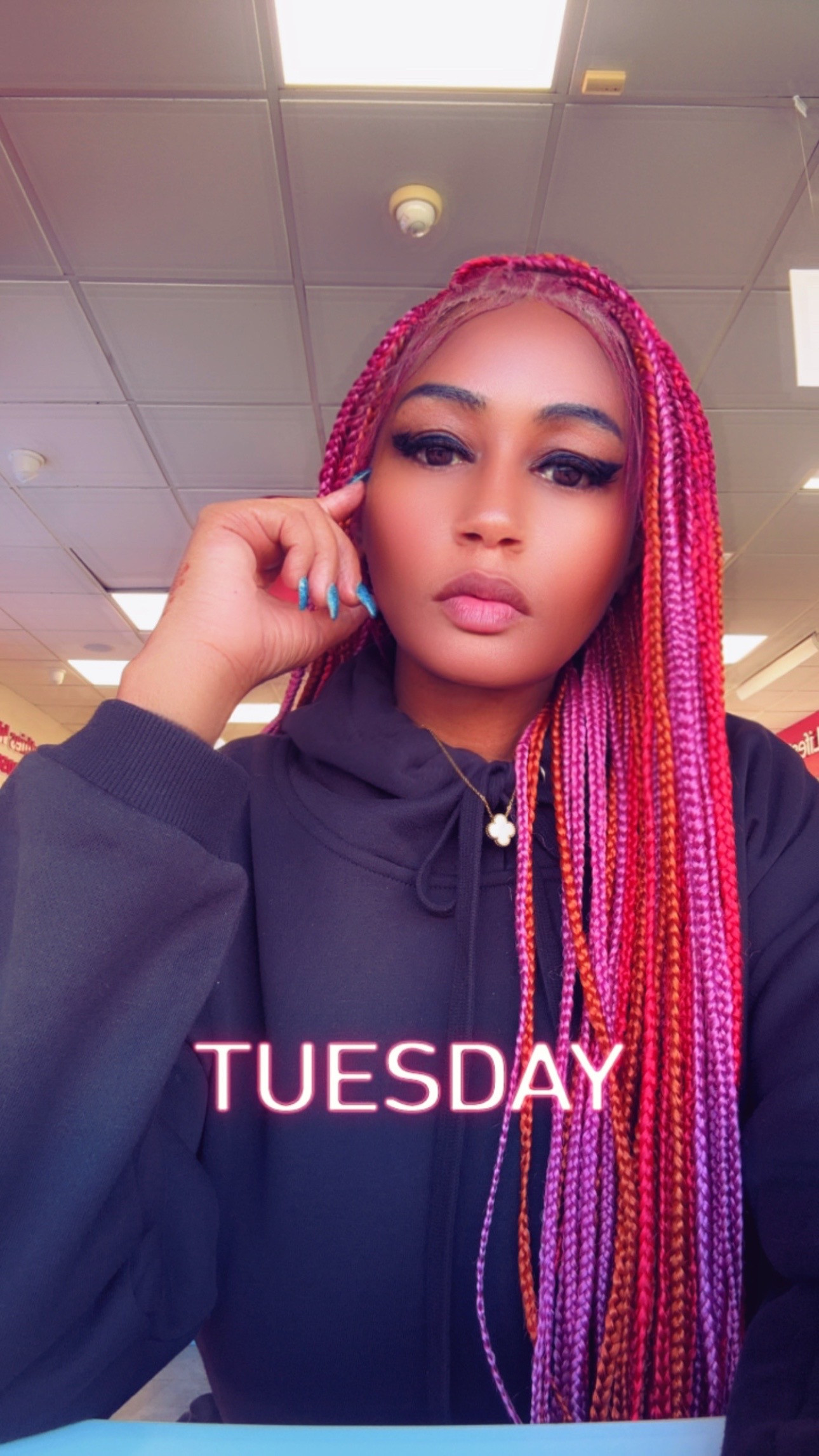 @Baddy_BoutDatBusine$$🌈🌈♎️