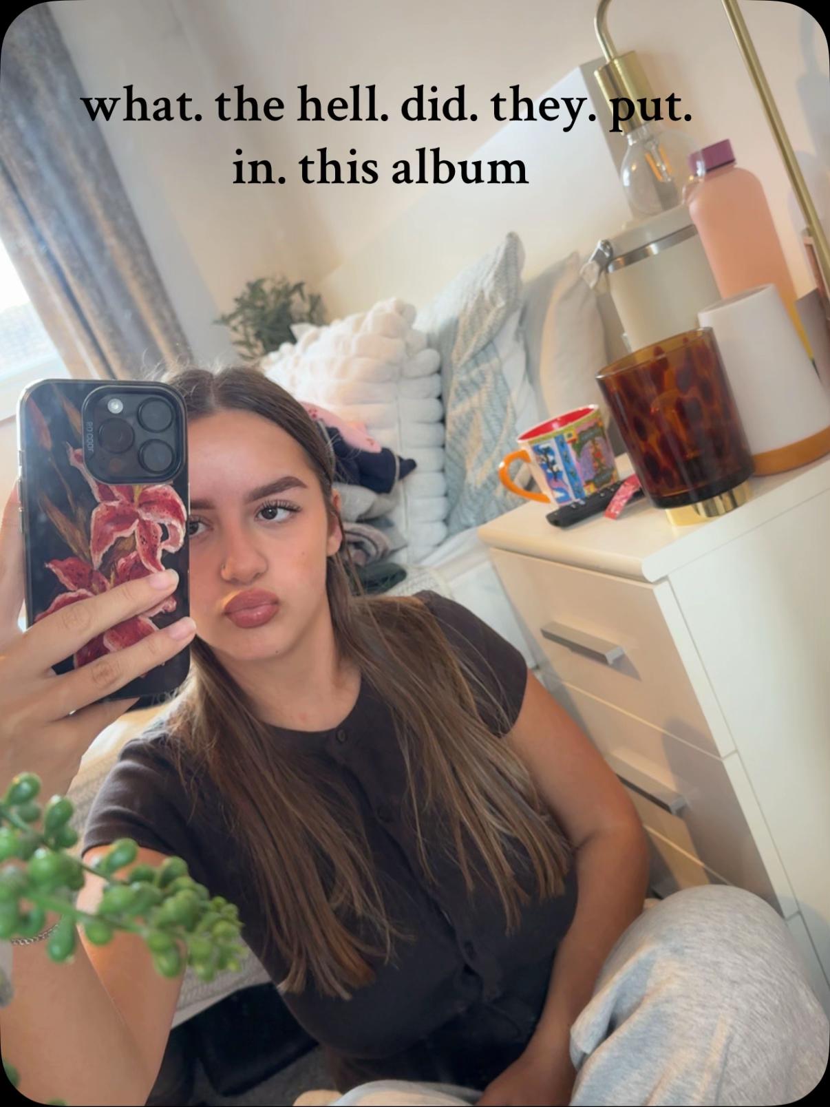 @Scarlett Beauchamp