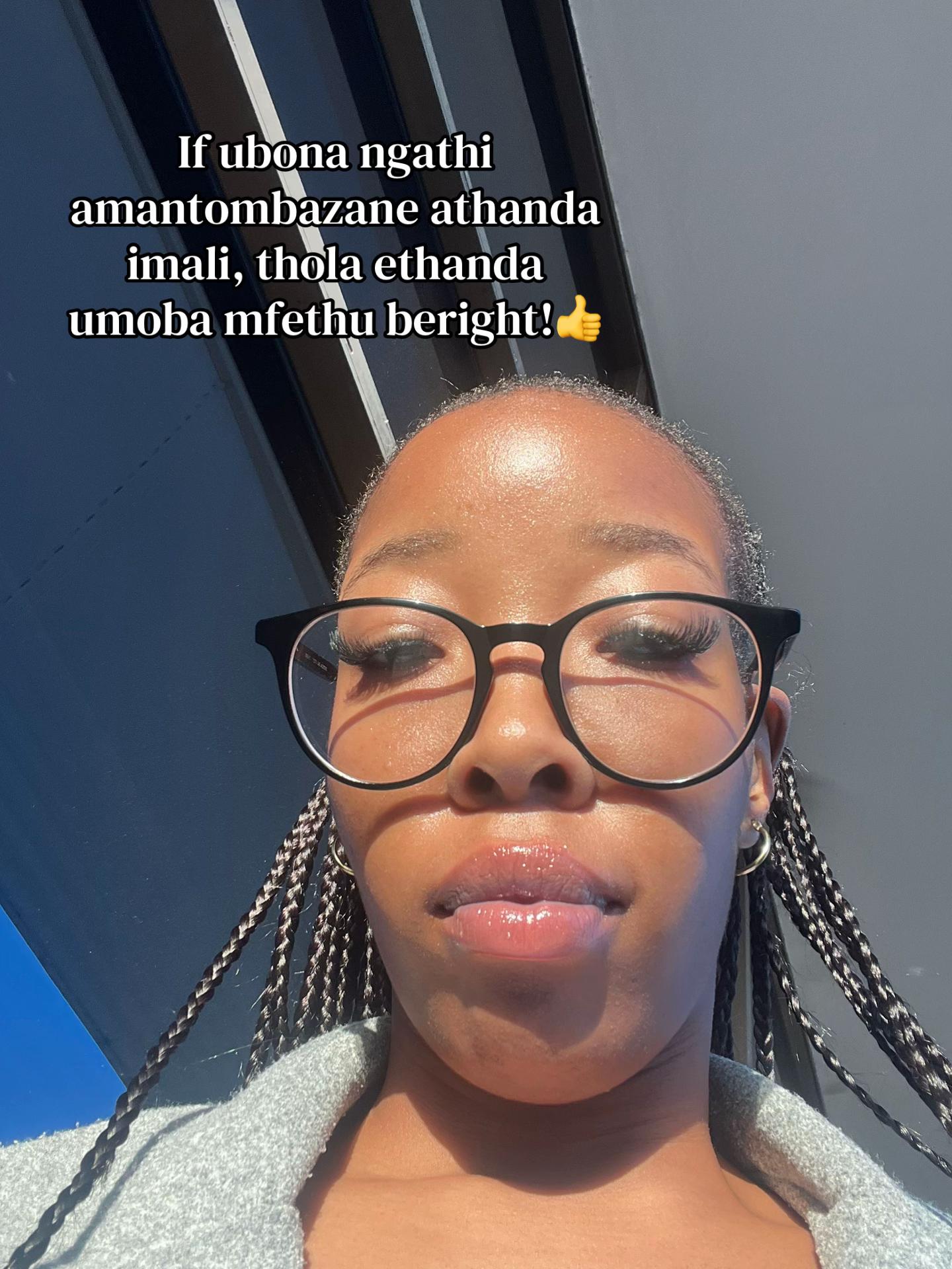 @MaMkhize Slindile💕