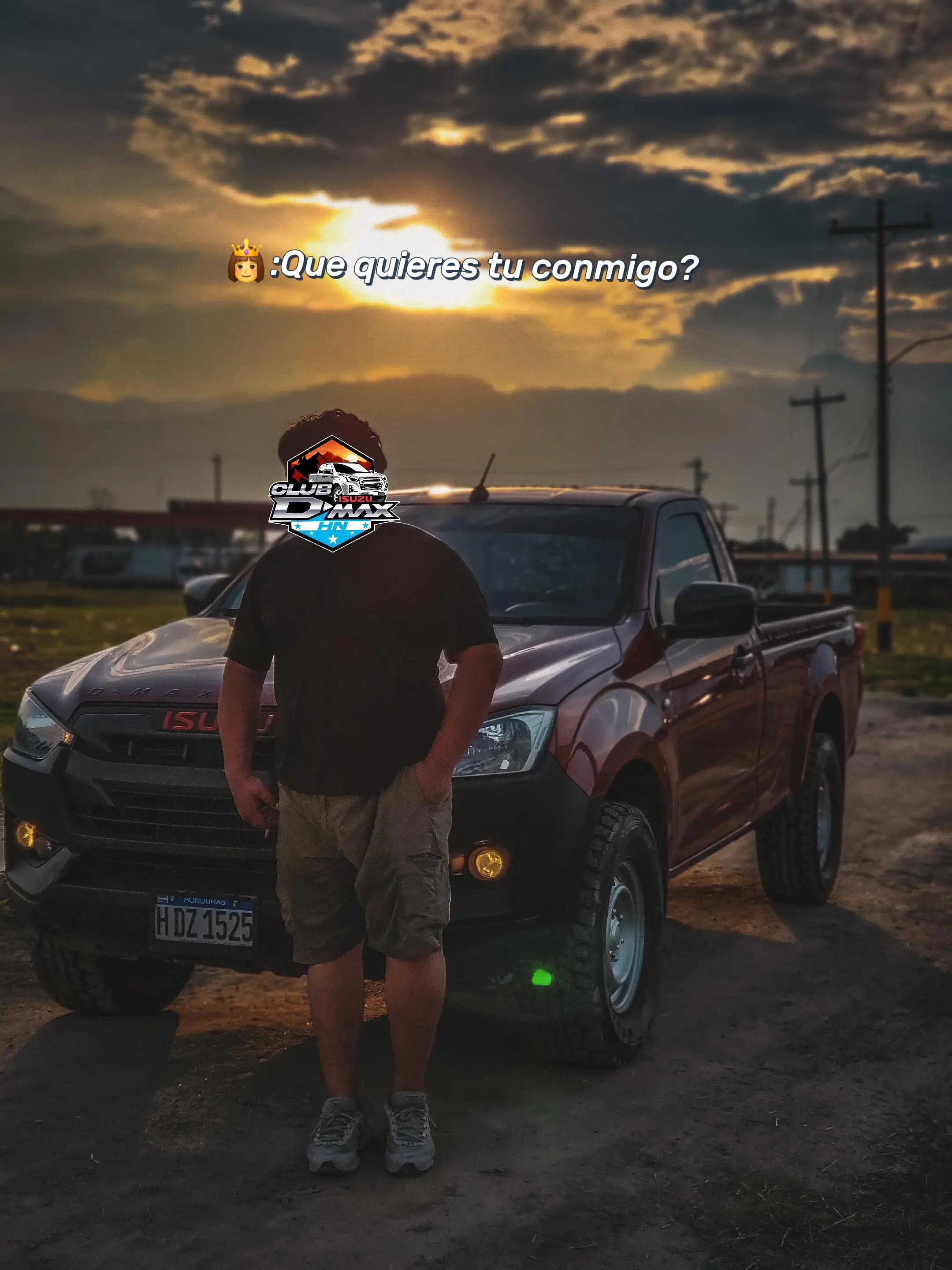 @Club Isuzu Dmax HN